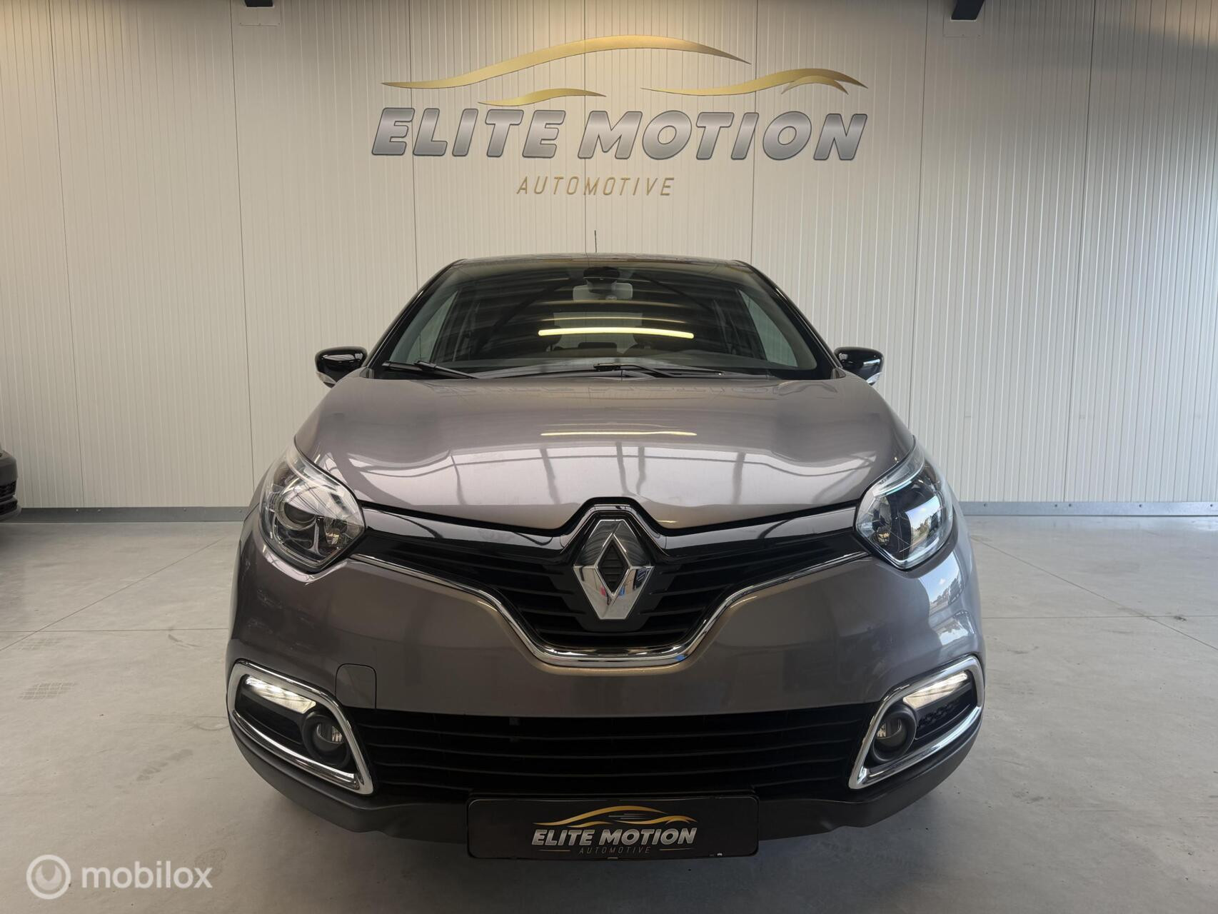 Renault Captur 0.9 TCe Dynamique | Camera | Keyless | Ecc