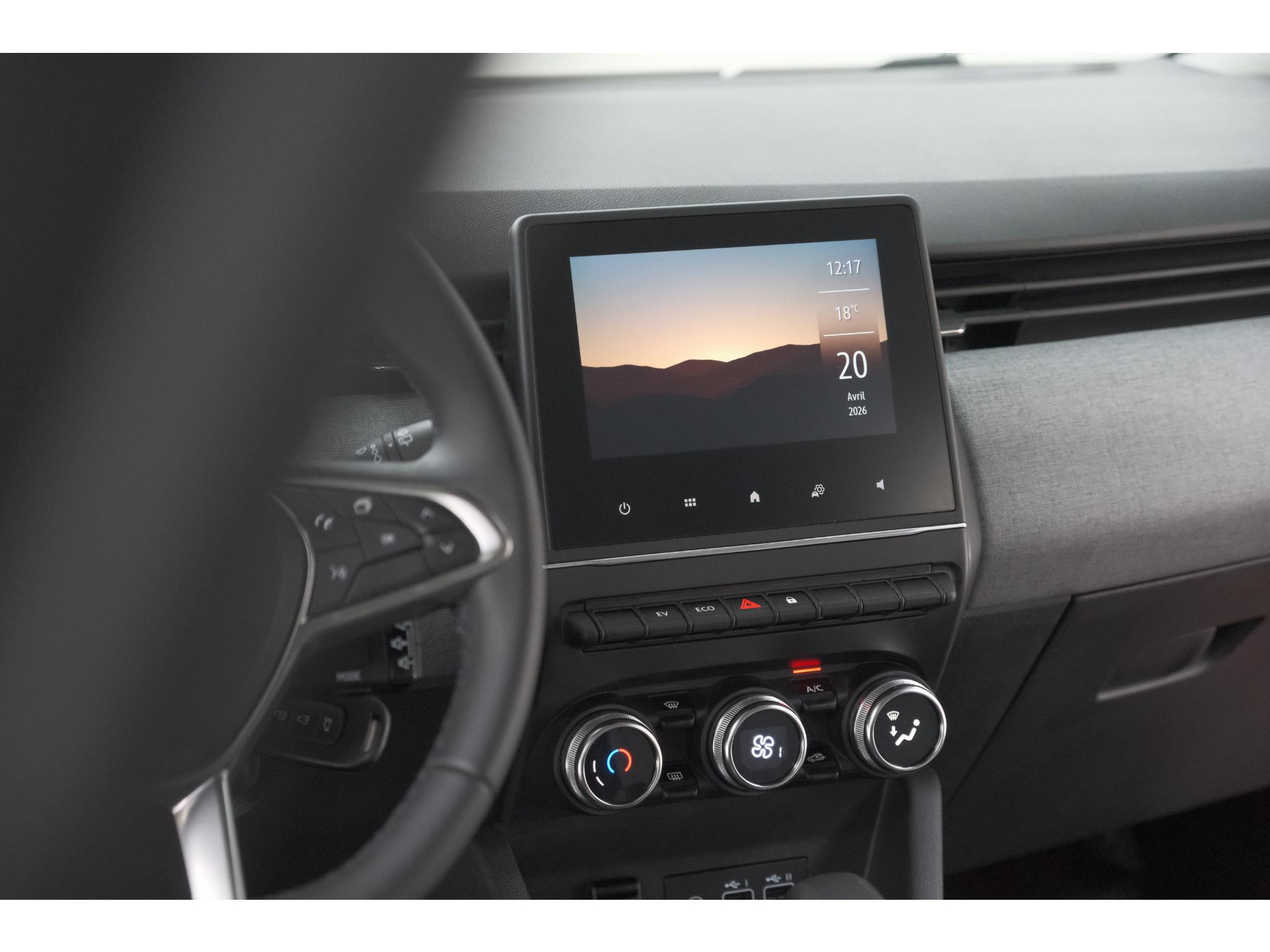 Renault Clio 1.6 E-Tech Full Hybrid 145 Evolution Holland Edition | Apple Carplay | Parkeersensoren | LED | Cruise Control