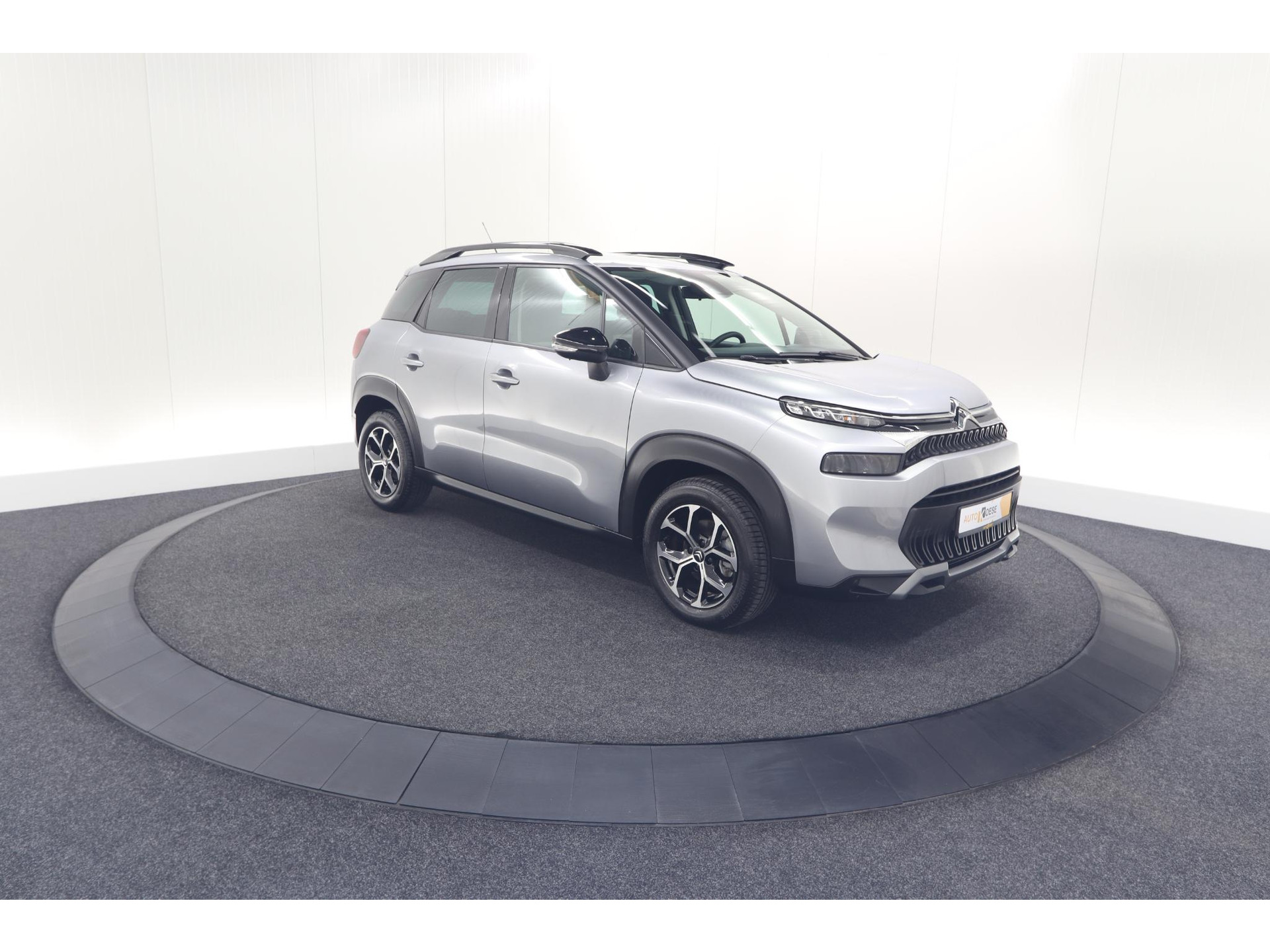 Citroen C3 Aircross PureTech 110 Plus | Parkeersensoren | Navigatie | Apple Carplay | Climate Control