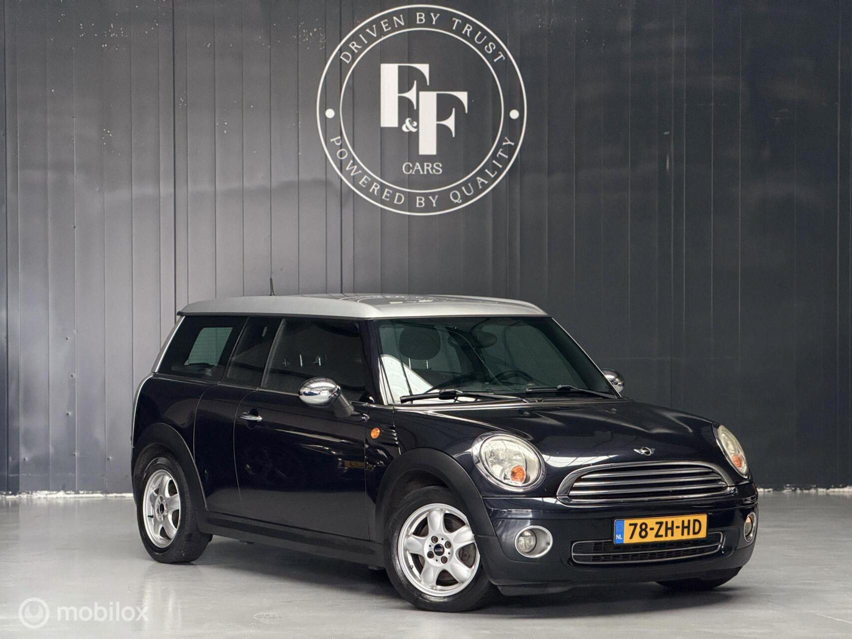 MINI Clubman 1.6 Cooper Chili | Automaat | NAP | Cruise |Airco