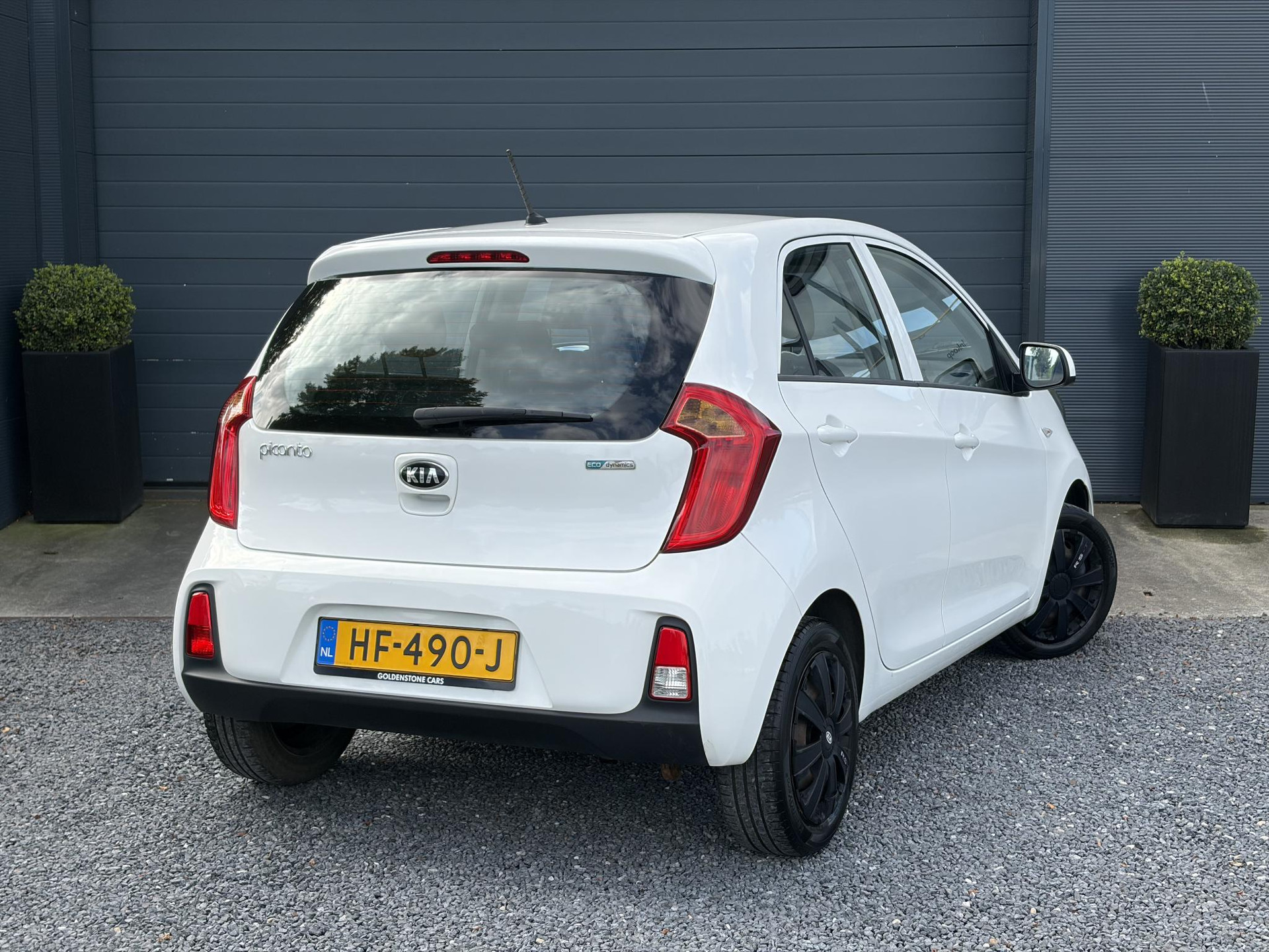 Kia Picanto 1.0 CVVT ComfortLine ✓Carplay✓Airco✓Navi✓5 Deurs✓4 Elekt Ramen✓Bj 10-2015✓Zeer Zuinig✓N.A.P✓Nieuwe Apk bij Aflevering