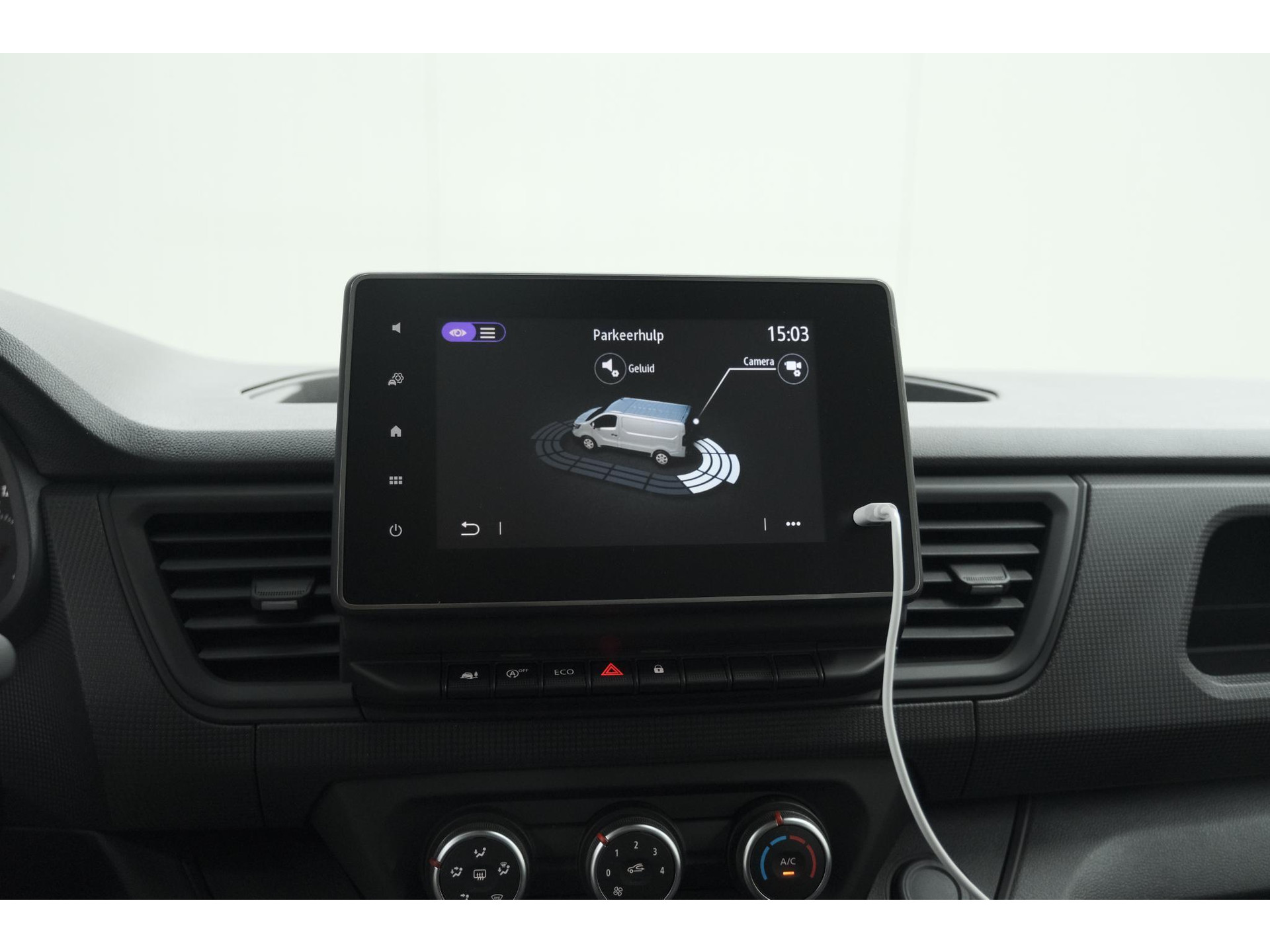 Renault Trafic 2.0 Blue dCi 130 T29 L2H1 Advance DC | 6 Zitplaatsen | Camera | Apple Carplay | Navigatie
