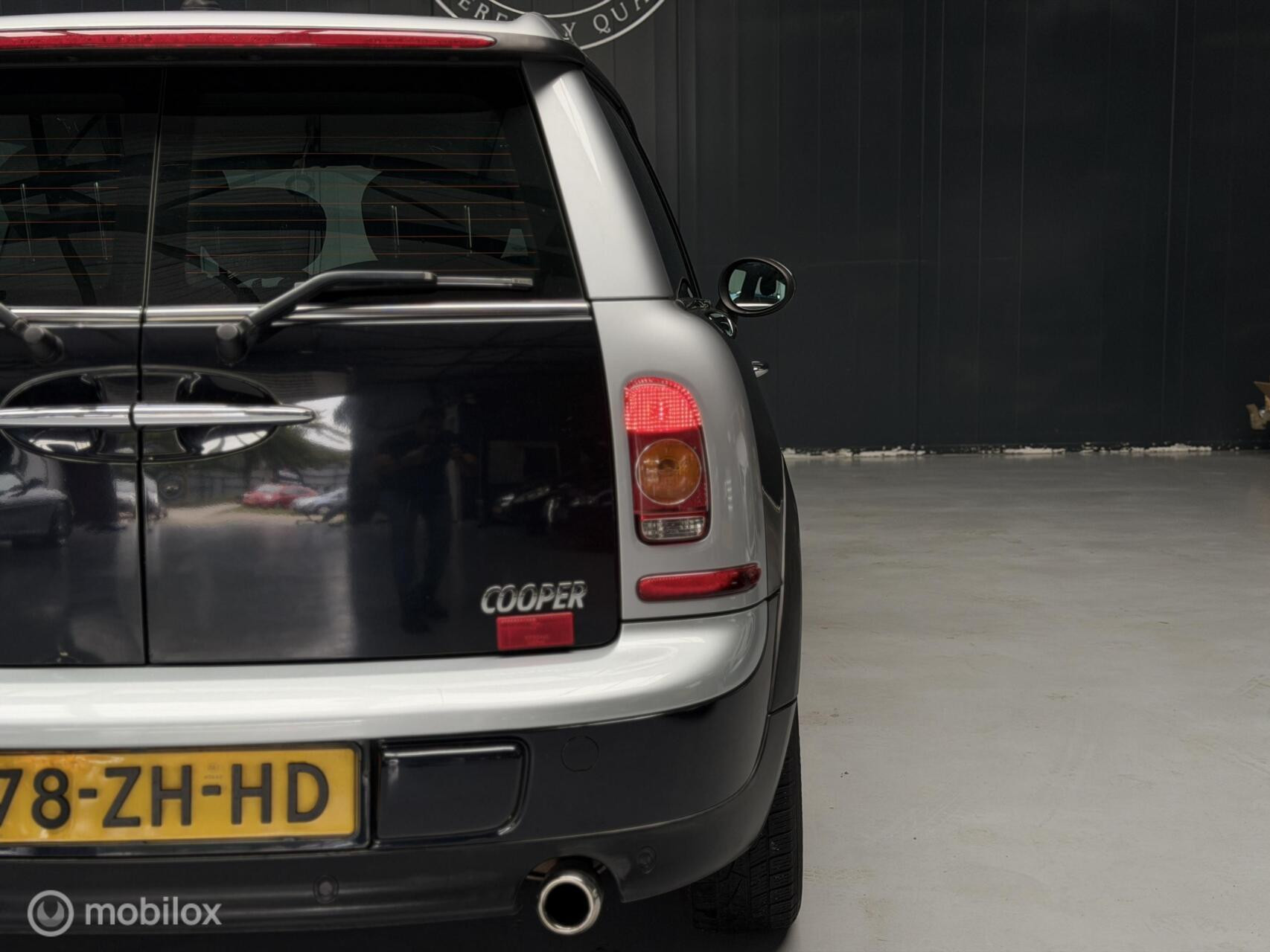 MINI Clubman 1.6 Cooper Chili | Automaat | NAP | Cruise |Airco