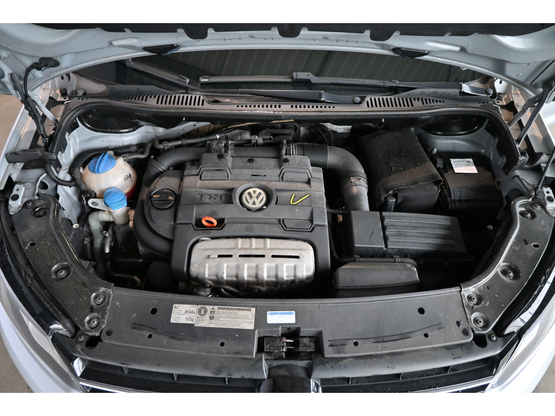 Volkswagen Touran 1.4 TSI Cross Climate control Trekhaak Cruise control PDC Inruil Mogelijk!