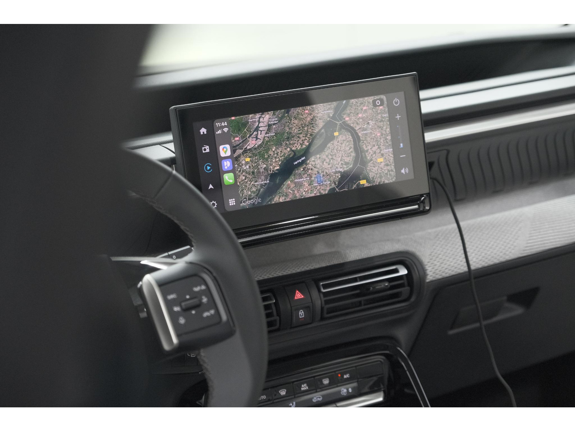 Citroen C3 Turbo 100pk Max | Nieuw Model | Camera | Navigatie | Apple Carplay | Parkeersensoren