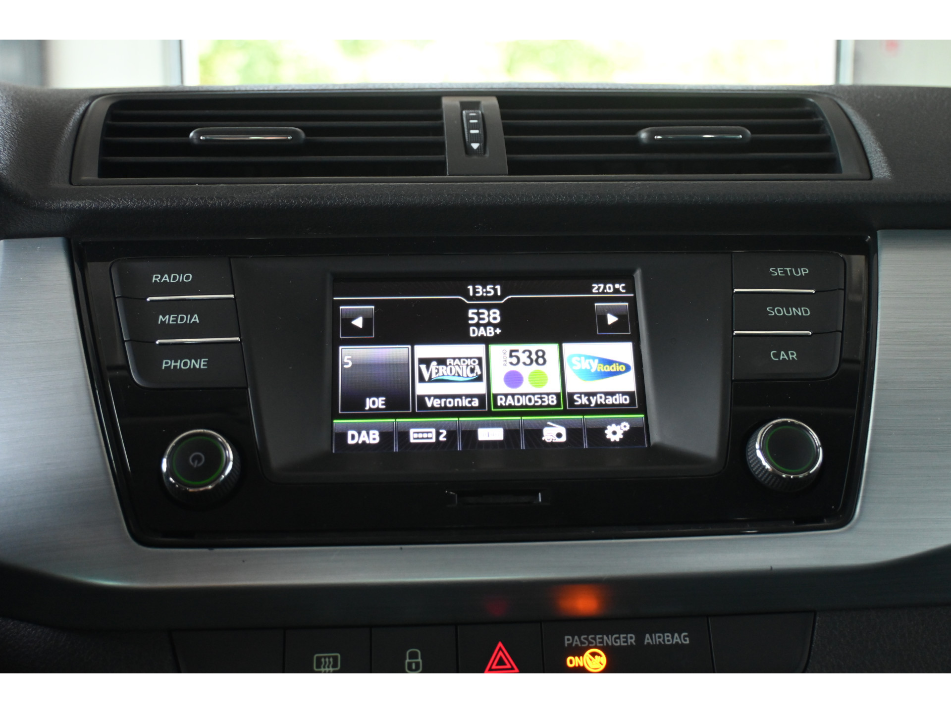 ŠKODA Fabia Combi 1.2 TSI First Edition Ambition Clima LED Cruise Control Rijklaarprijs! Inruil Mogelijk!