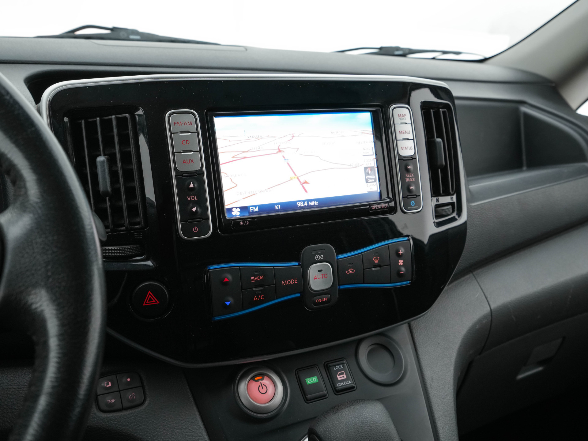 Nissan e-NV200 Business Aut. *NAVI-FULLMAP | COMFORT-SEATS | FASTLOADER | CAMERA | HEATED-SEATS | ECC | CRUISE*