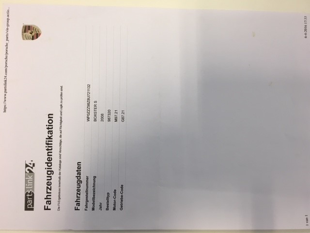 Porsche Boxster S 3.4 Sport Chrono Pack *LUXU  RY4-LEATHER | NAVI-FULLMAP | BOSE-SURROUND | BI-XENON | ECC | CRUISE | PDC | SPORT-SEATS | 19"ALU*