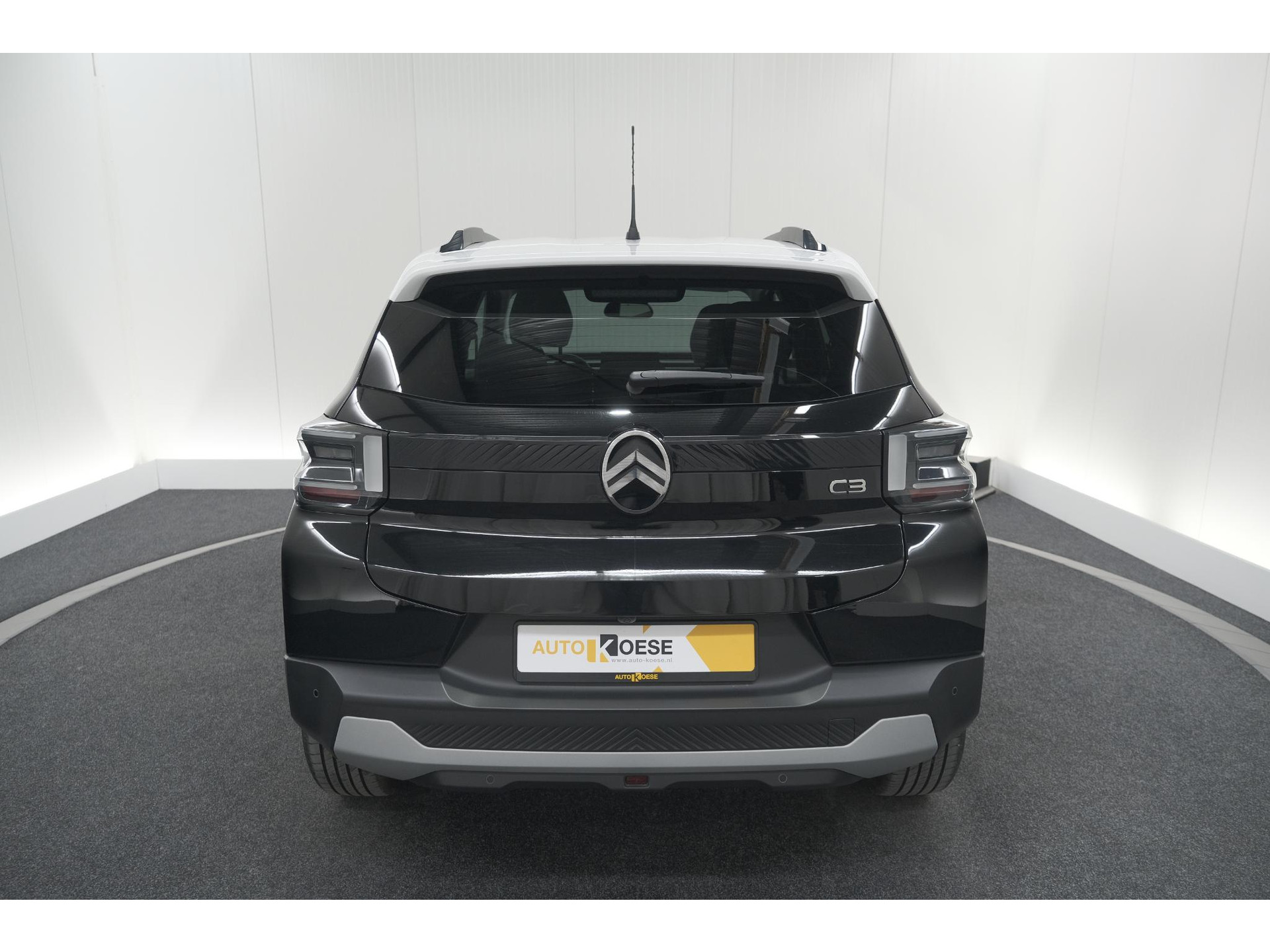 Citroen C3 Turbo 100pk Max | Nieuw Model | Camera | Navigatie | Apple Carplay | Parkeersensoren