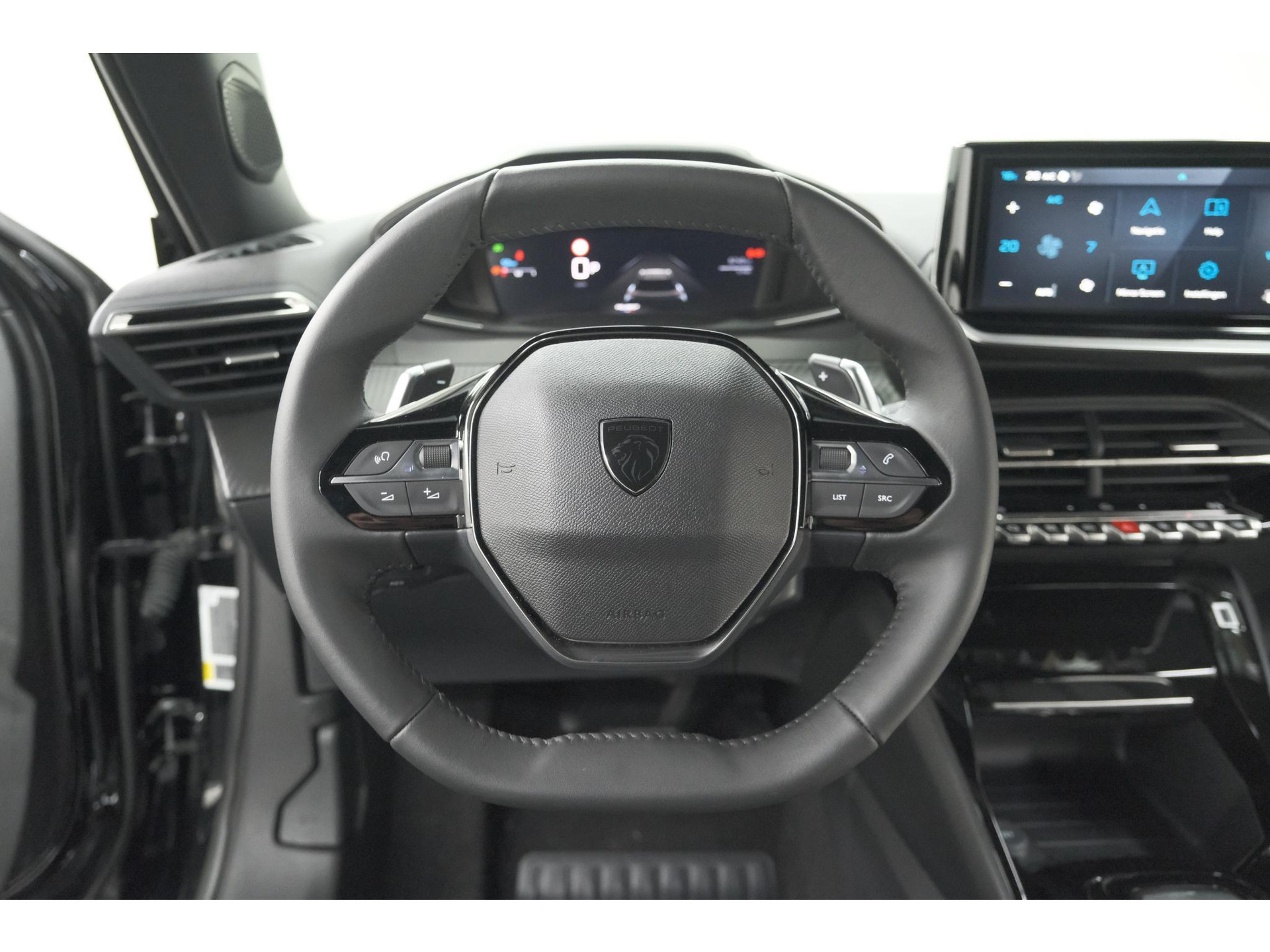 Peugeot 2008 1.2 Hybrid 145 Allure | 360 Camera | Adaptieve Cruise Control | Dodehoekdetectie | Apple Carplay