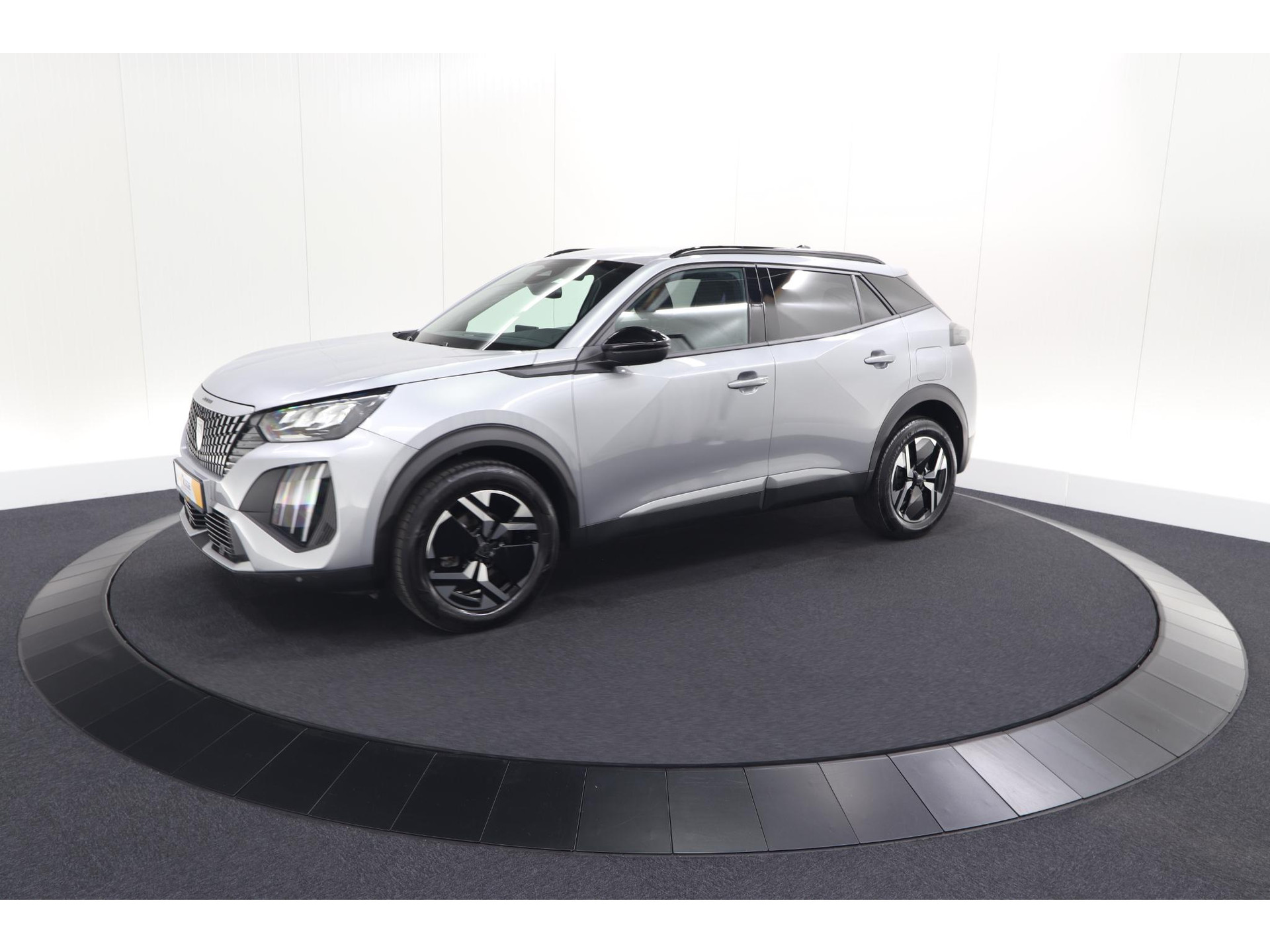 Peugeot 2008 PureTech 100 Allure | Apple Carplay | Parkeersensoren | Climate control