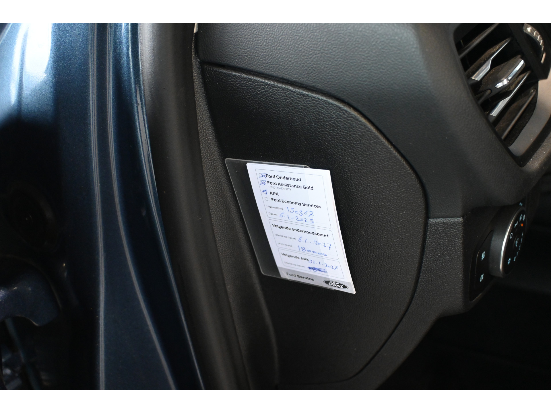Ford Focus 1.0 EcoBoost Titanium Business Clima Navigatie Stuur/Stoelverwarming Rijklaarprijs! Inruil Mogelijk!