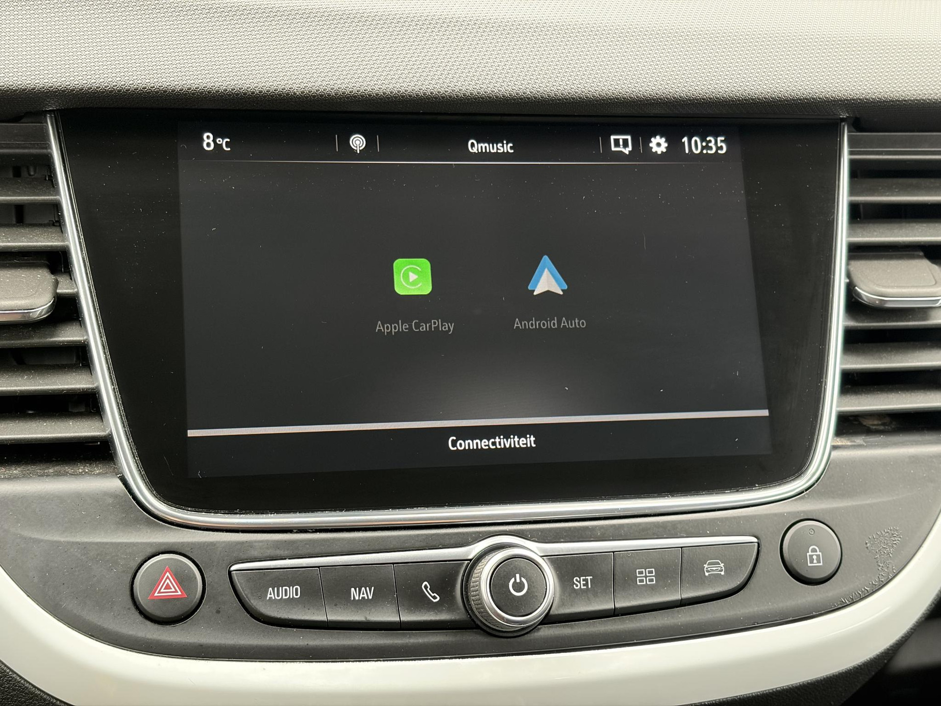 Opel Crossland X 1.2 Turbo Innovation 360° Camera,Afn.Trekhaak,Navi,110pk,Carplay,Navi,6 Bak,Rijstrooksensor,BSD,Clima,Cruise,Lm velgen,Apk tot 02-2028