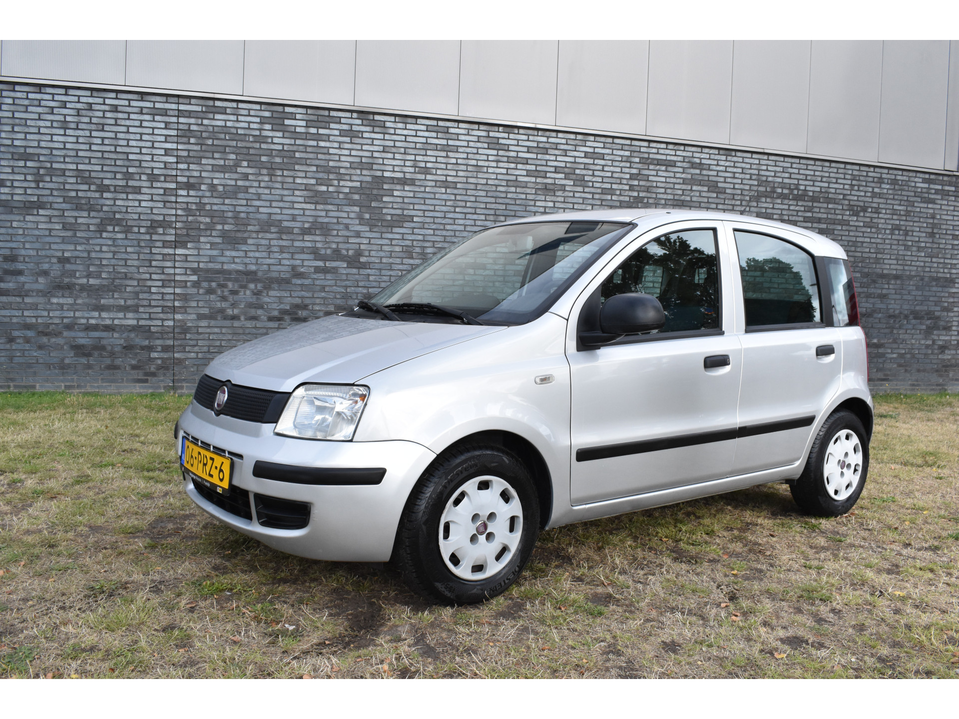 Fiat Panda 1.2 Active nap 2e eigenaar