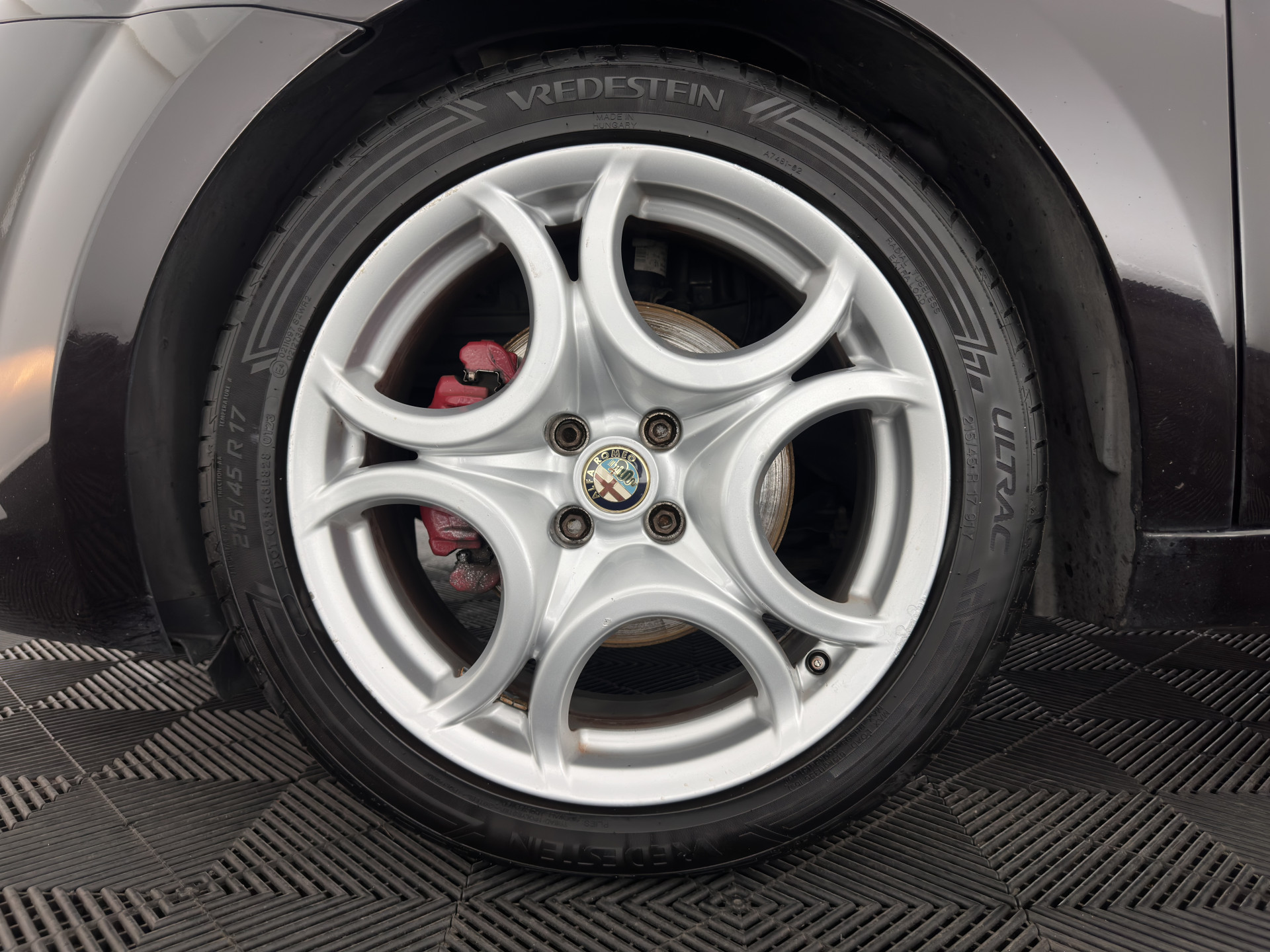 Alfa Romeo MiTo 1.3 JTDm ECO Distinctive *LUXURY-LEATHER | NAVI-FULLMAP | SPORT-SEATS | ECC | PDC | CRUISE | 17'ALU*