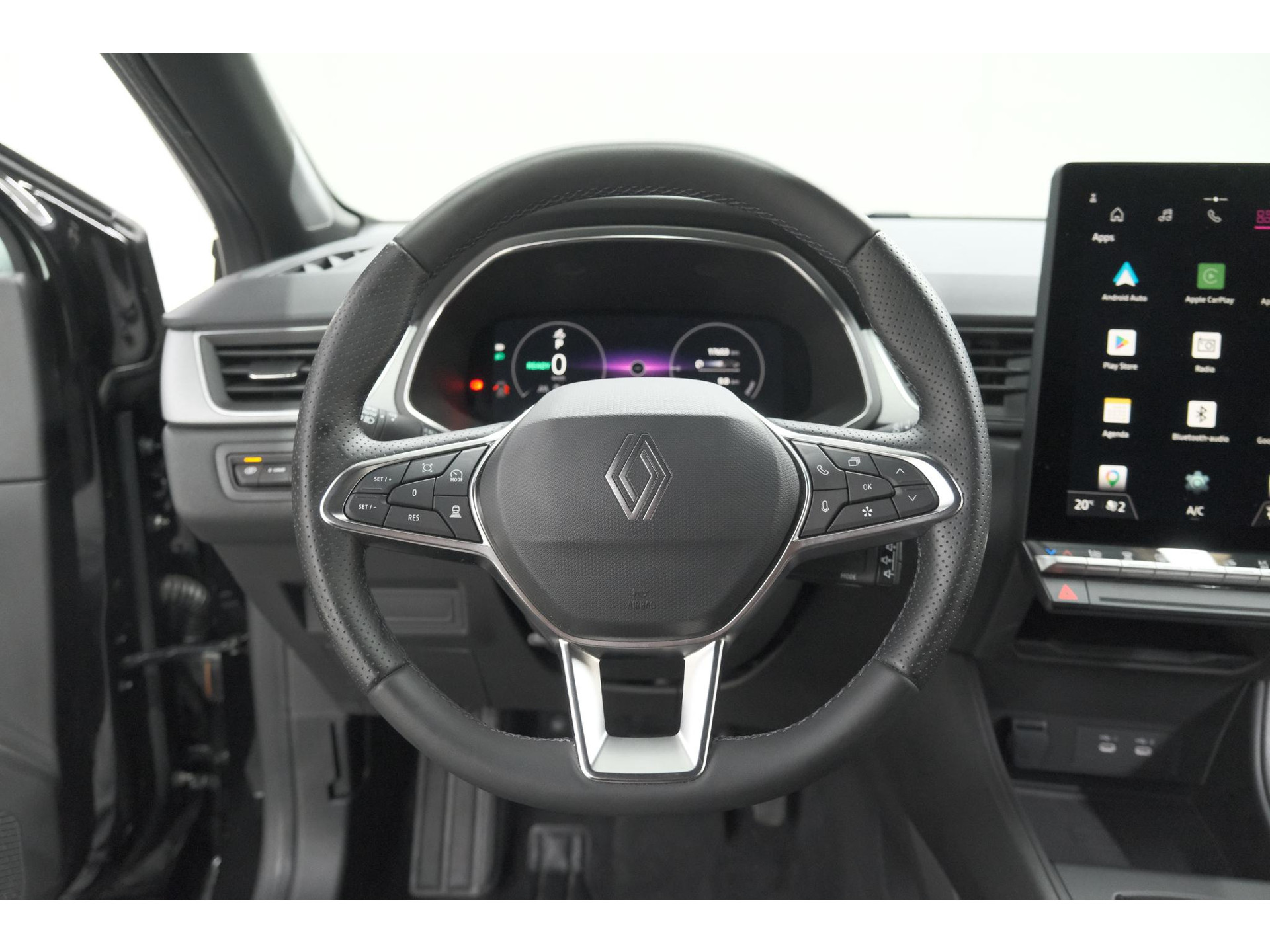 Renault Captur 1.8 E-Tech full hybrid 160 techno | Camera | Adaptieve Cruise Control | Navigatie