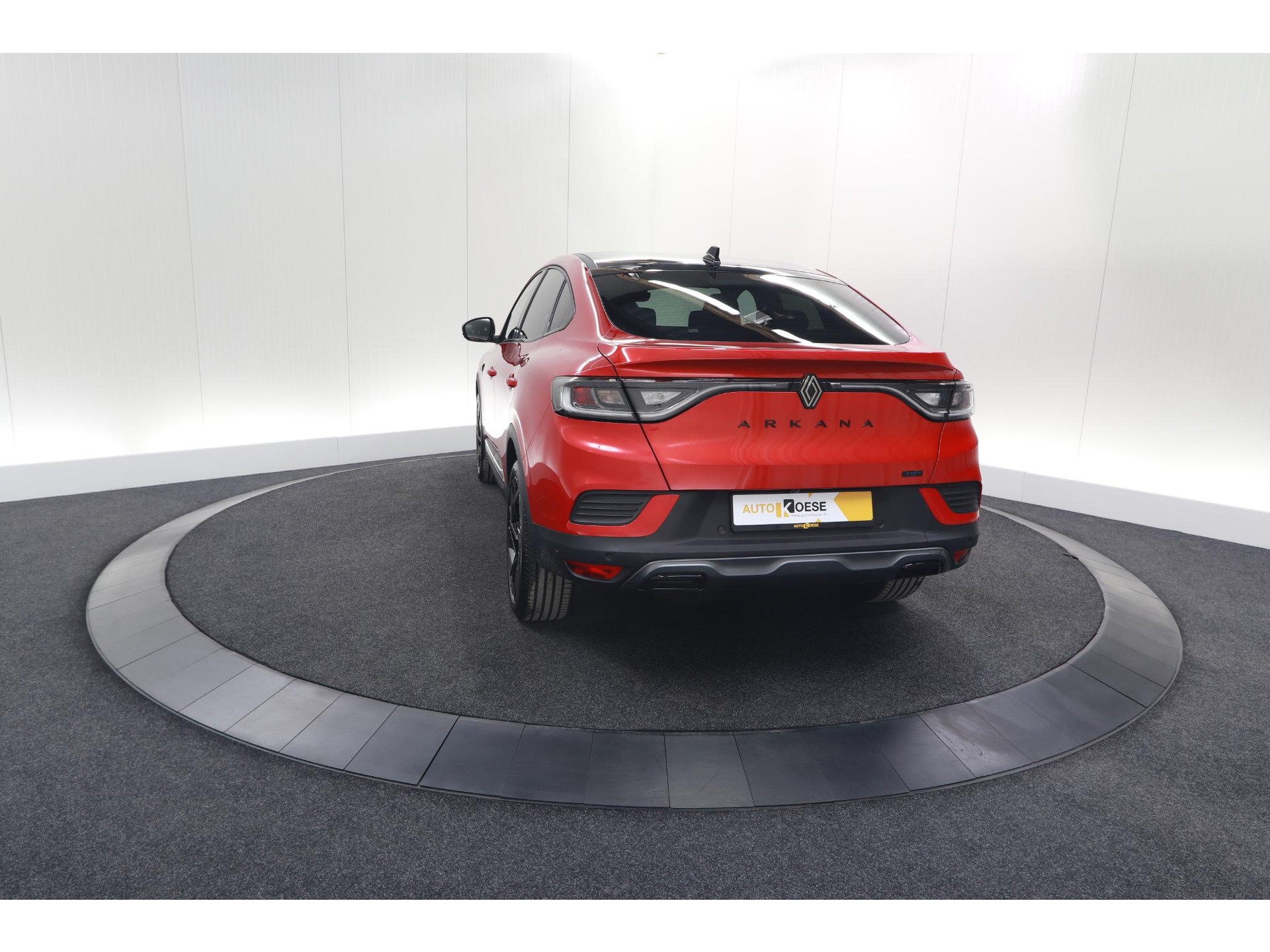 Renault Arkana 1.6 E-Tech hybrid 145 Esprit Alpine | Rondom Camera | Adaptieve Cruise Control | Pack Winter | Dodehoekdetectie