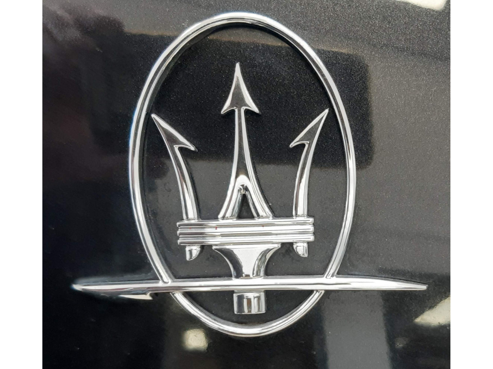 Maserati Quattroporte GTS V8 Sport