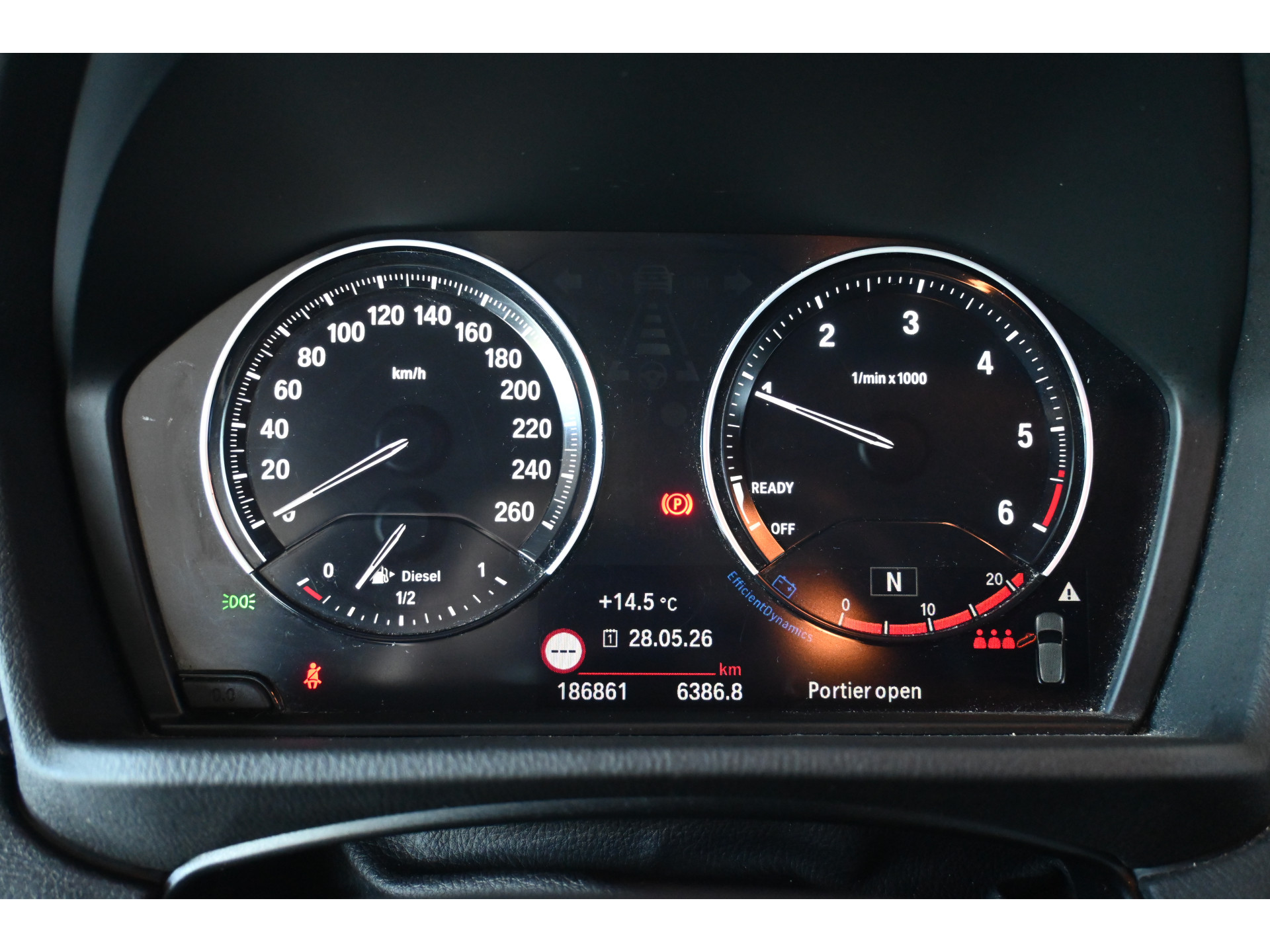 BMW X2 sDrive16d High Executive M-Sport Edition Clima Navigatie Head-Up Rijklaarprijs Inruil Mogelijk!