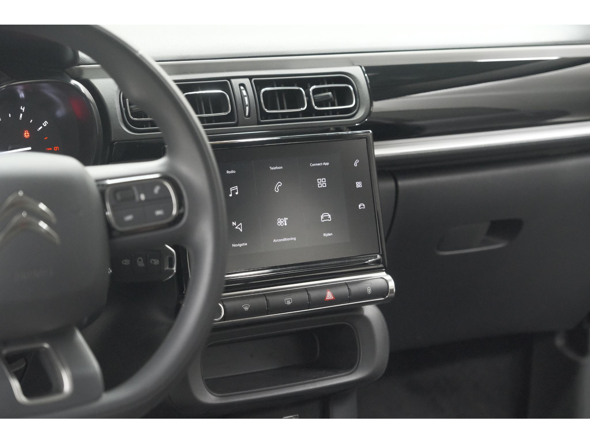 Citroen C3 PureTech 110 EAT6 Max | Apple Carplay | Parkeersensoren | Climate Control | 16 Inch Lichtmetalen Velgen