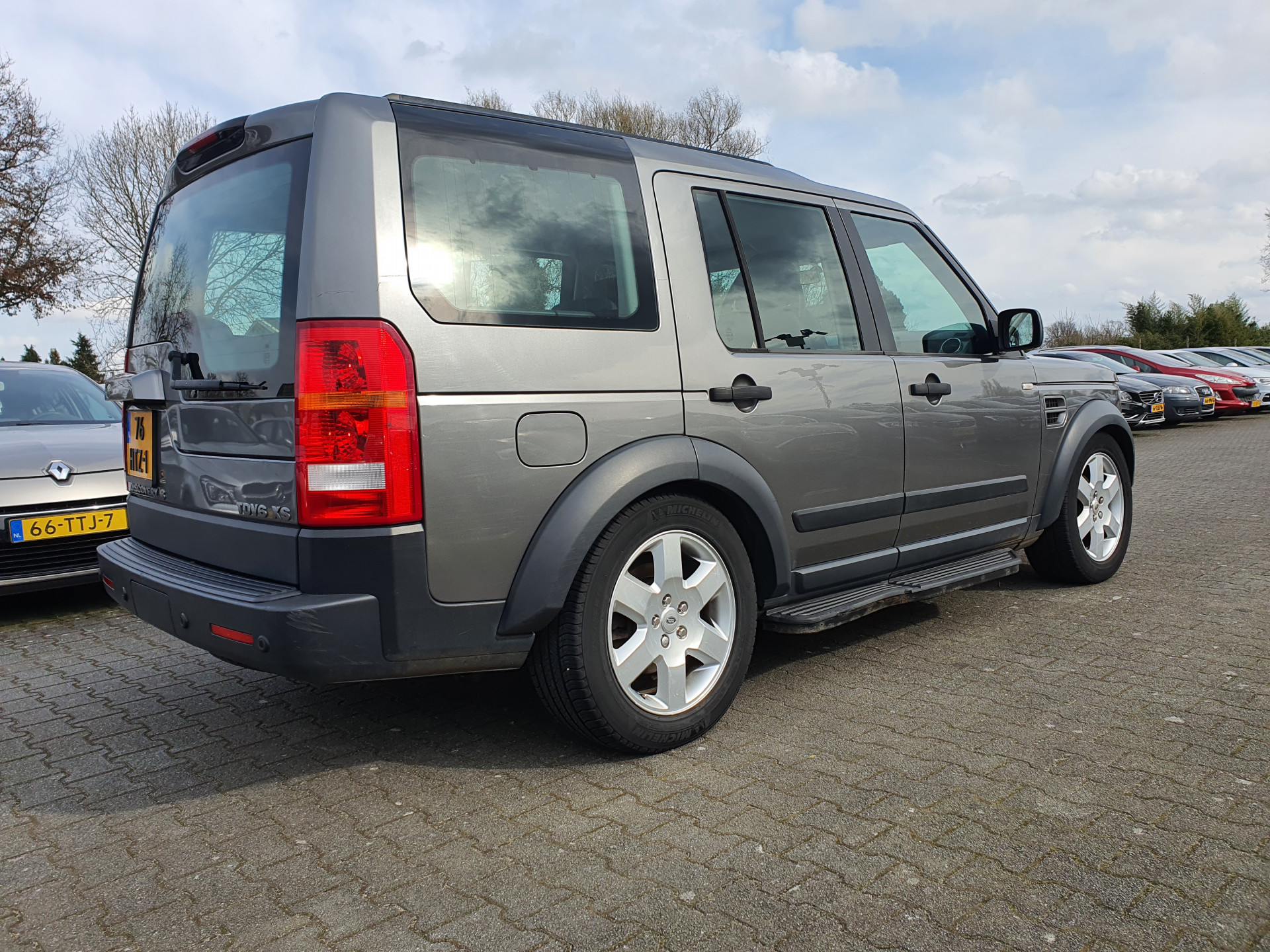 Land Rover Discovery 2.7 TdV6 SE  Climate-Pack [⚠️] Aut. *NAVI-FULLMAP | HARMAN/KARDON-AUDIO | WINDSOR-LUXURY-LEATHER | ELECTRIC-WINCH | ECC | AIR-SUSPENSION | PDC | CRUISE | COMFORT-SEATS | 18"ALU* ! LEES DE ADVERTENTIE GOED !