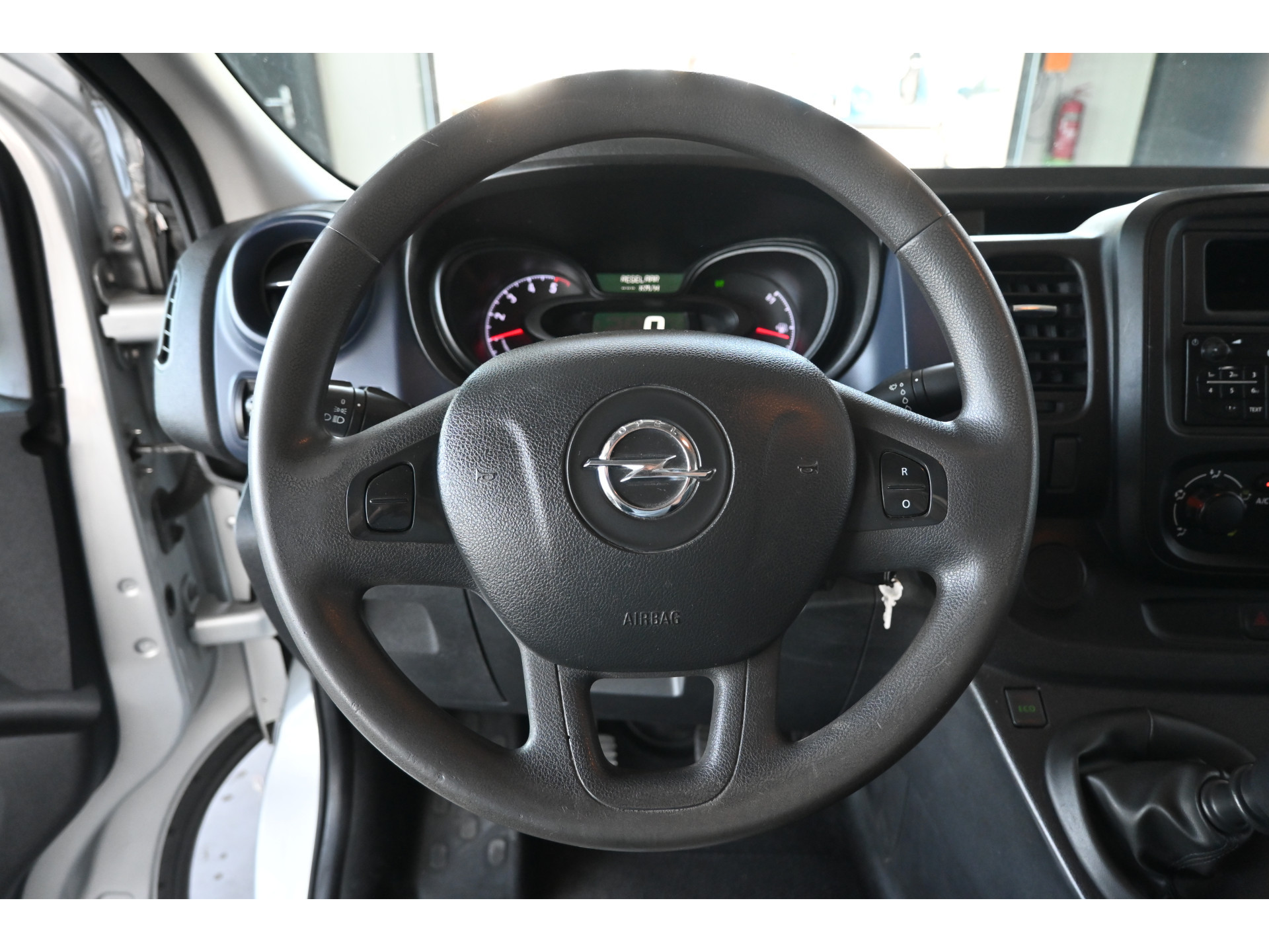 Opel Vivaro 1.6 CDTI L1H1 Edition 3 Zits Airco Cruise Control Schuifdeur Trekhaak Rijklaarprijs! Inruil Mogelijk!