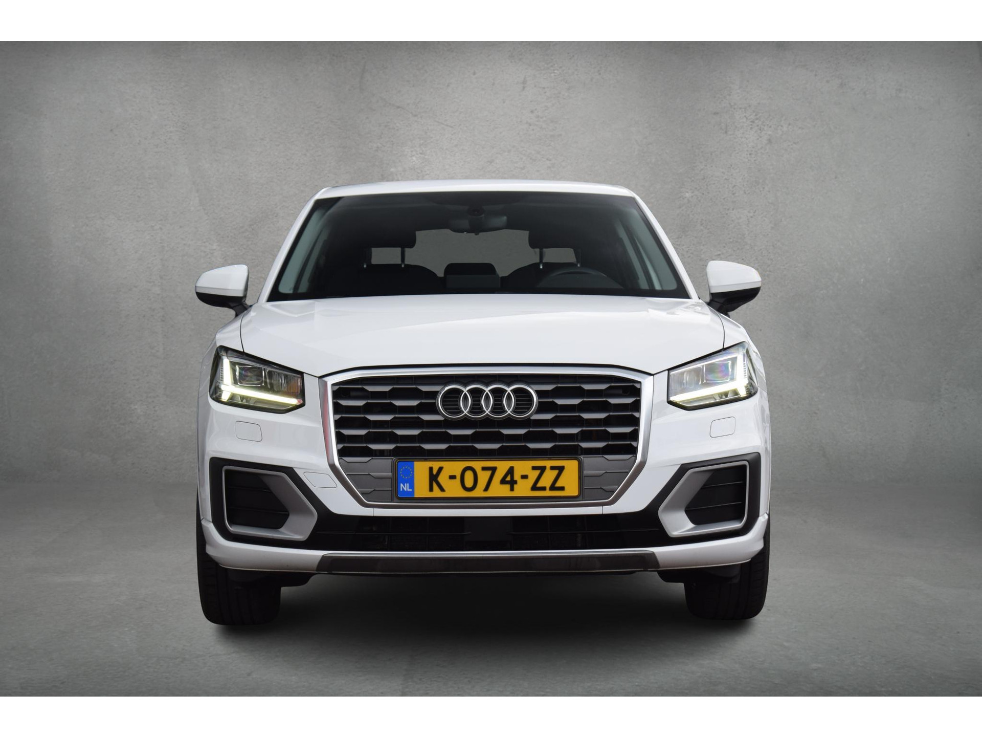 Audi Q2 30 TFSI Design Pro Line Plus | Stoelverwarming | Cruise | Navi | Climate