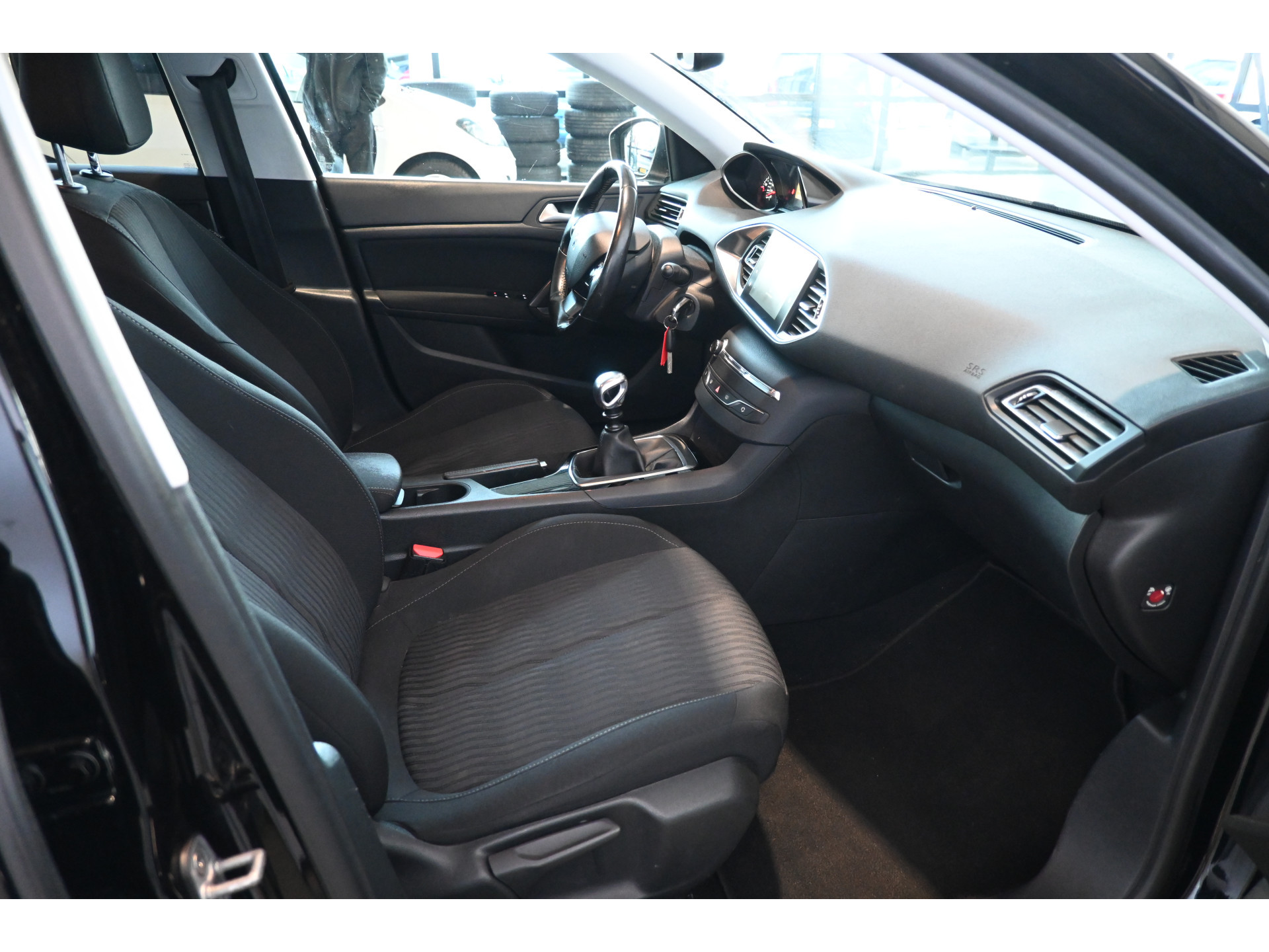 Peugeot 308 SW 1.6 BlueHDI Blue Lease Pack Clima Navigatie Cruise Control Goed Onderhouden! Inruil Mogelijk!