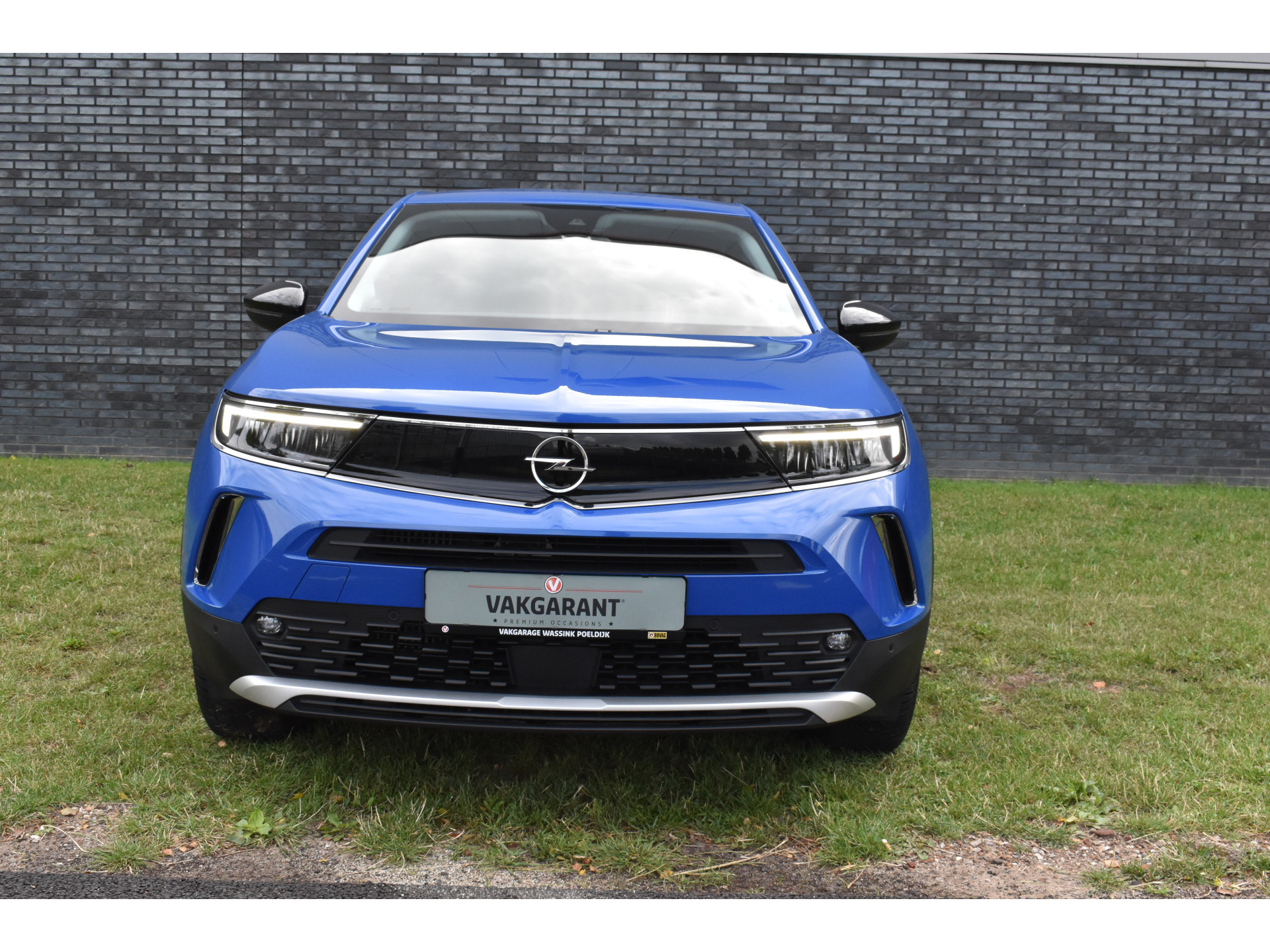 Opel Mokka 1.2 Turbo Elegance Automaat Navi/Carplay Stoelverwarming Juni 2023