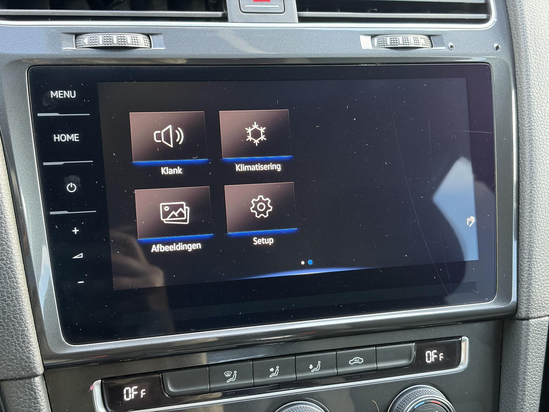 Volkswagen e-Golf ✓SOH 84,55%✓Carplay✓Navi✓LED✓Clima✓Cruise✓Pdc V+A✓Lm velgen✓N.A.P✓Apk tot 07-2027