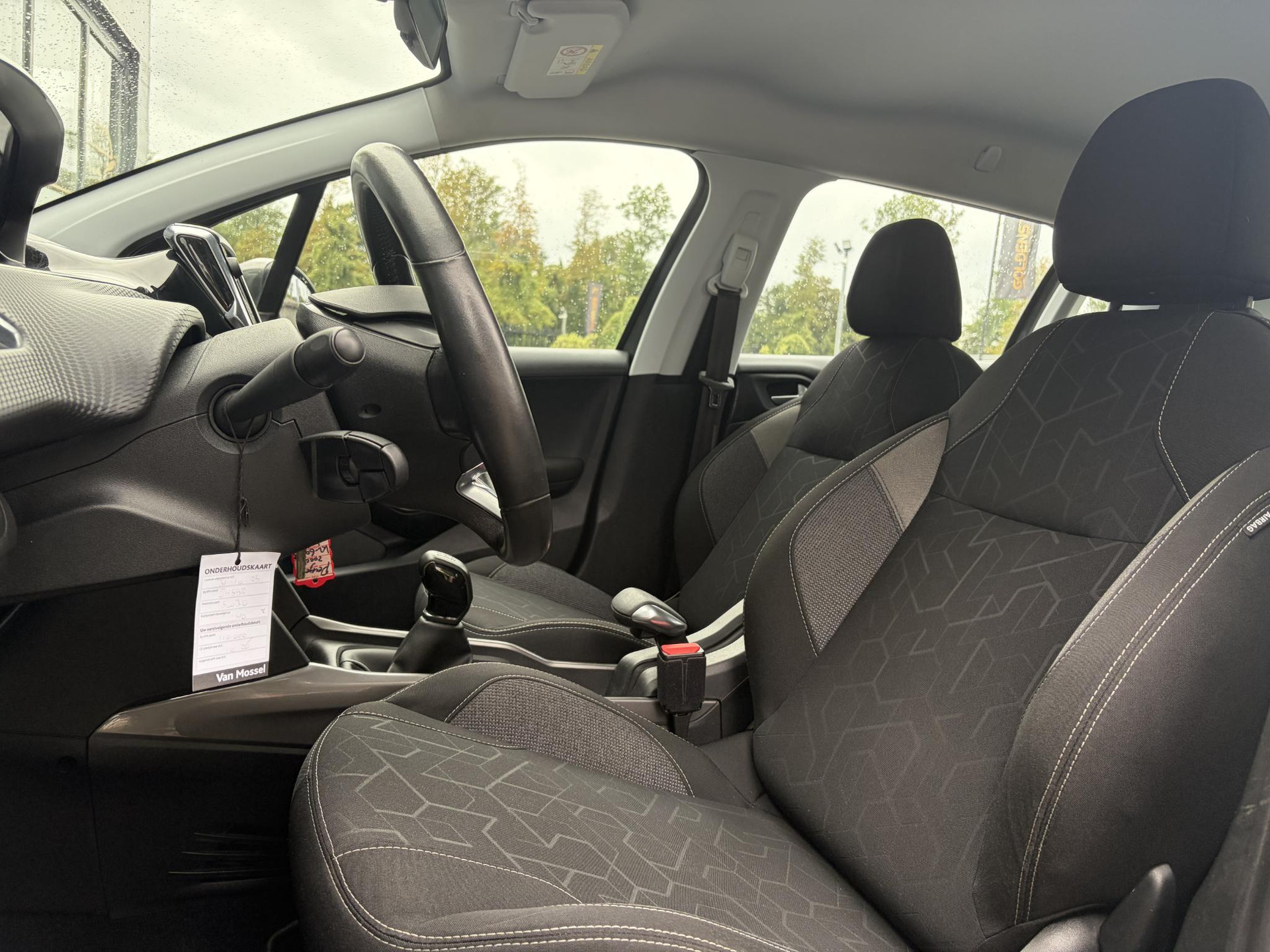 Peugeot 2008 1.2 PureTech Blue Lion ✓D-riem vv in 10-2025✓Navi✓110pk✓Carplay✓Airco✓Cruise✓Pdc✓N.A.P✓Apk tot 12-2026