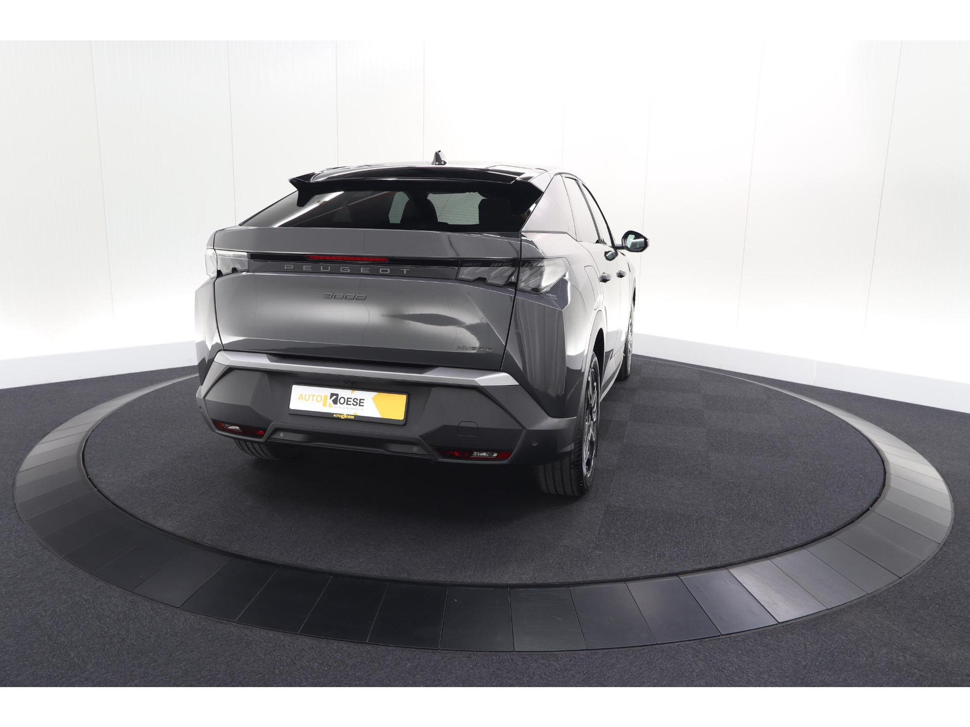 Peugeot 3008 1.2 Hybrid 145 GT | Elektrische Kofferklep | Camera | Adaptieve Cruise Control | Apple CarPlay
