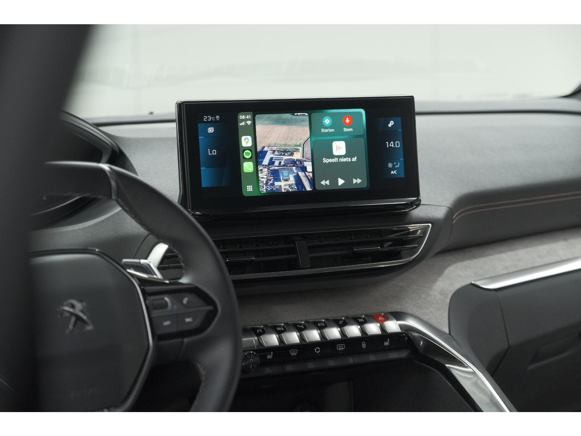 Peugeot 3008 1.2 Hybrid 136 GT | 360 Camera | Adaptieve Cruise Control | Elektronische Kofferklep | Navigatie