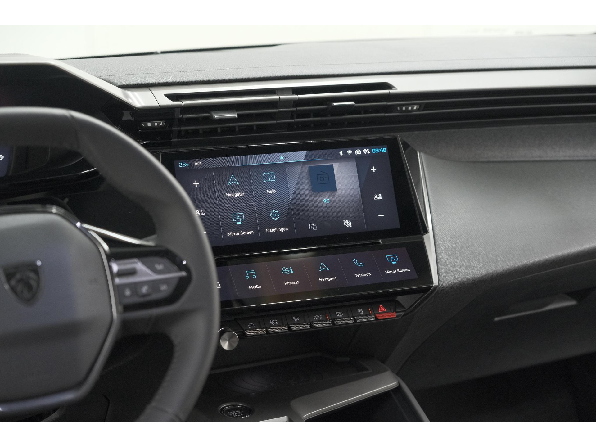 Peugeot 308 SW 1.6 Plug-in Hybrid 180 Allure | Perfecte Staat | 360 Camera | Adaptieve Cruise Control | Navigatie | Apple Carplay