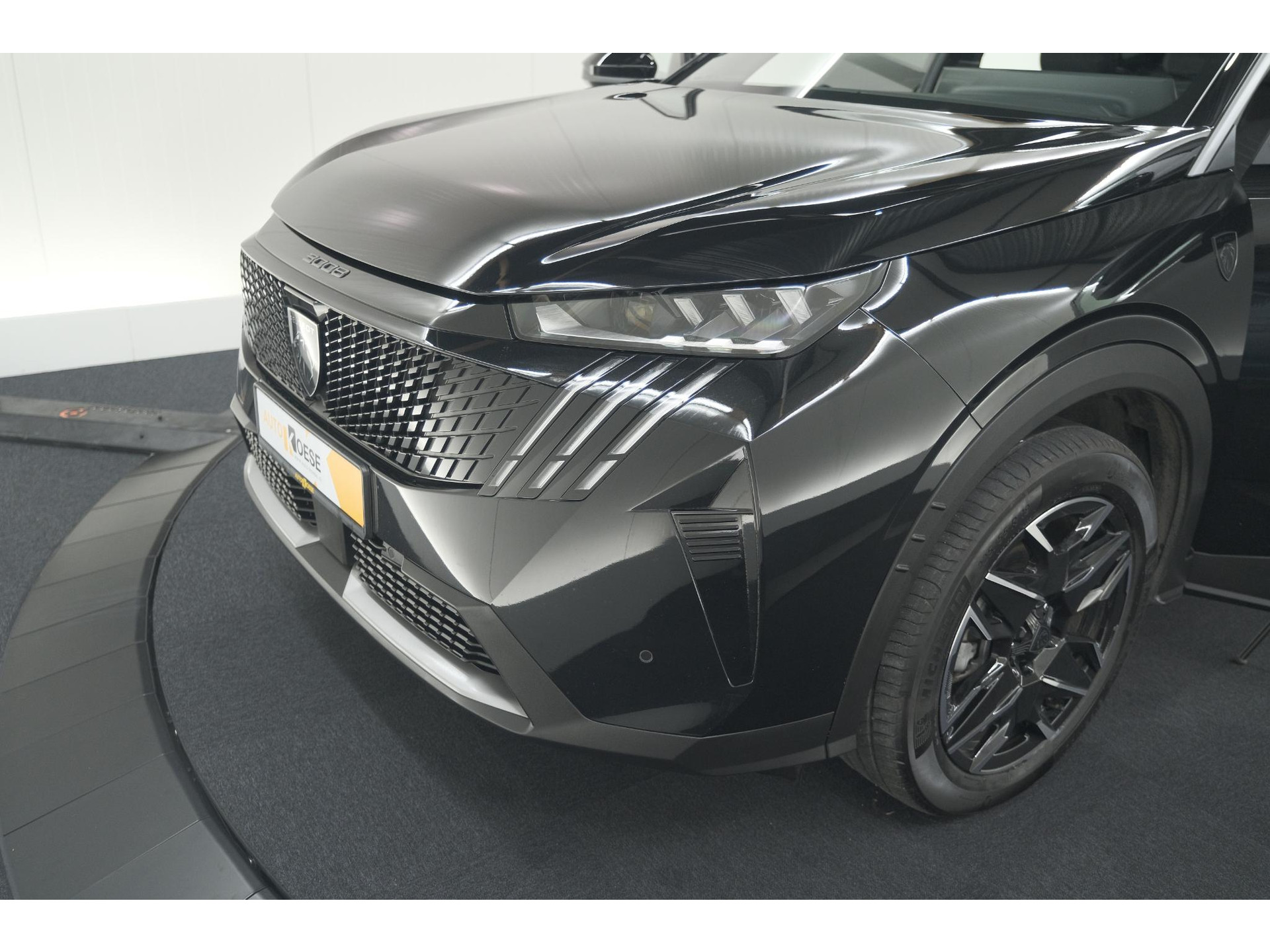 Peugeot 3008 1.2 Hybrid 145 GT | Adaptieve Cruise Control | Camera | Elektrische Kofferklep | Apple Carplay