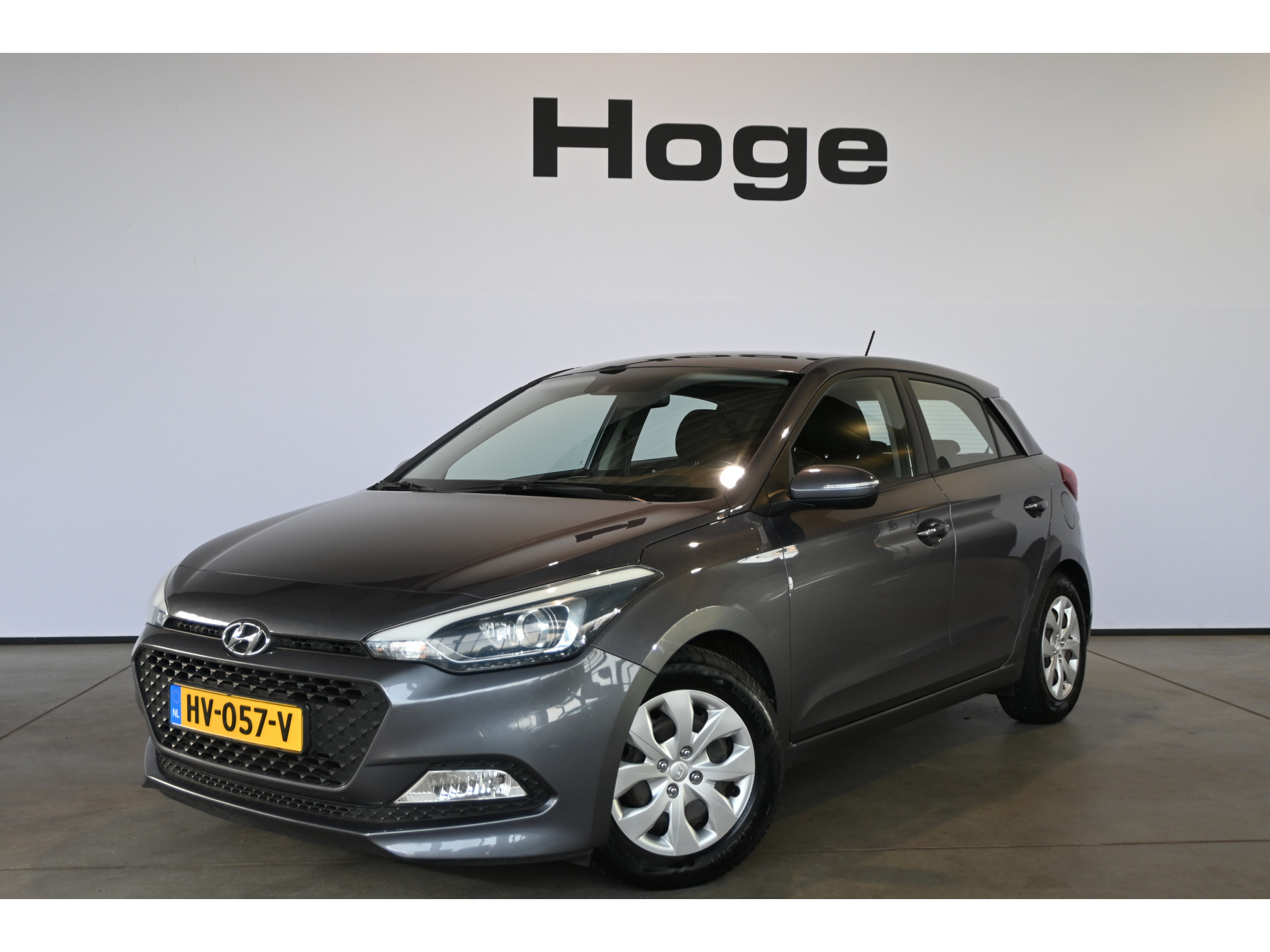 Hyundai i20 1.2 HP i-Motion Nap! Airco Cruise control Trekhaak Rijklaarprijs Inruil Mogelijk!