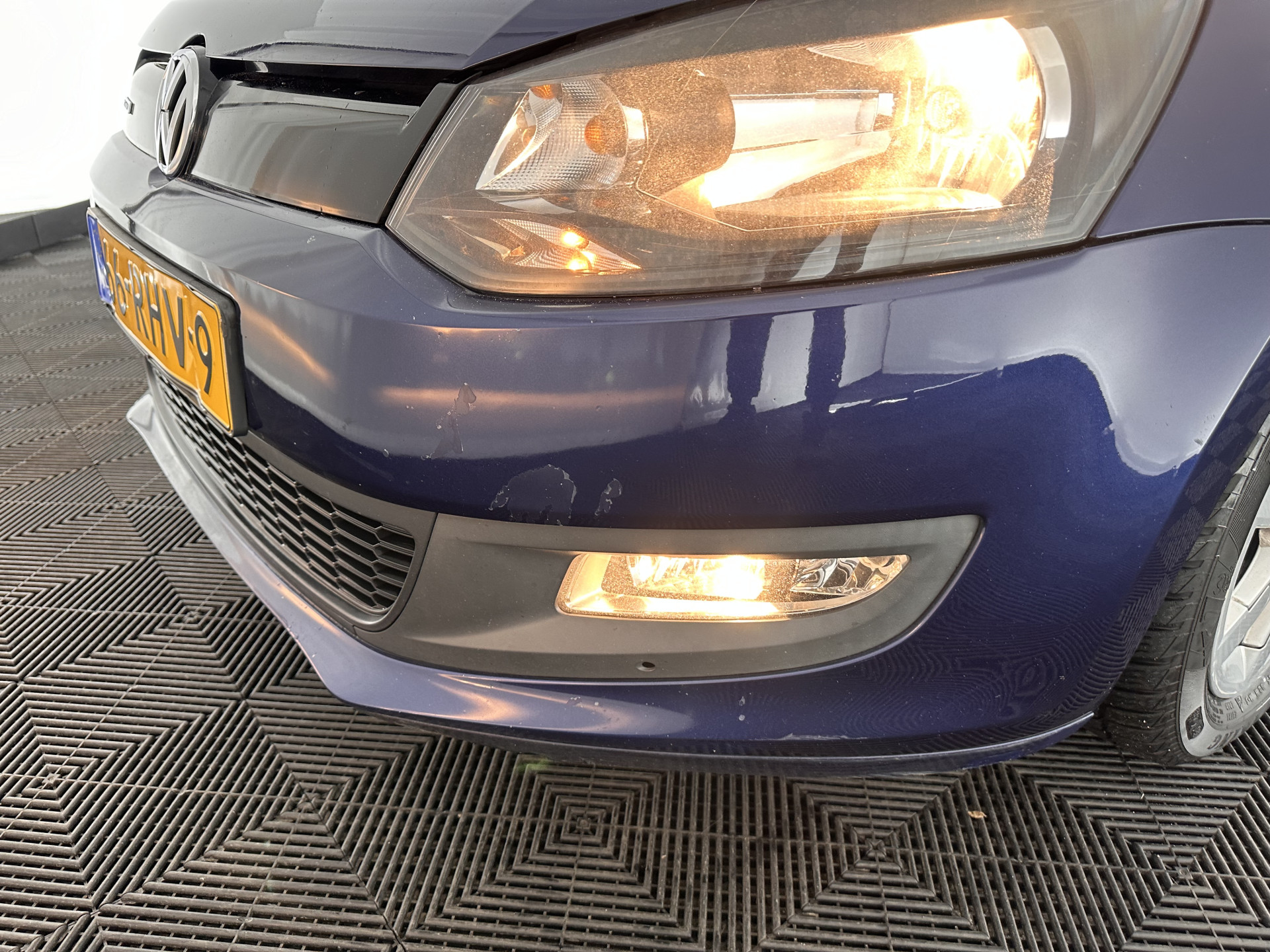 Volkswagen Polo 1.2 TDI BlueMotion Comfortline *AIRCO | CRUISE | COMFORT-SEATS | 15''ALU*