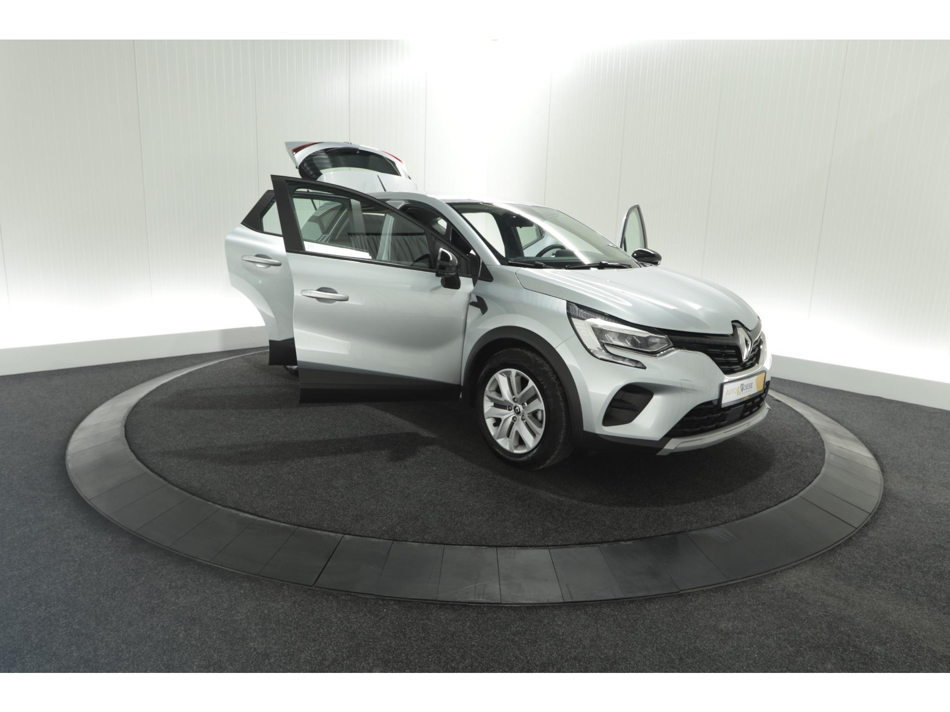 Renault Captur TCe 90 Evolution | Parkeersensoren | Apple Carplay | Climate Control | Stoelverwarming