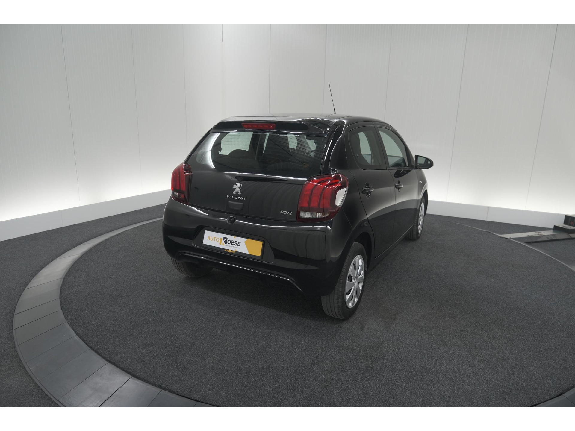 Peugeot 108 1.0 e-VTi Active | Airco | Bluetooth | Elektrische Ramen | 5 Deurs