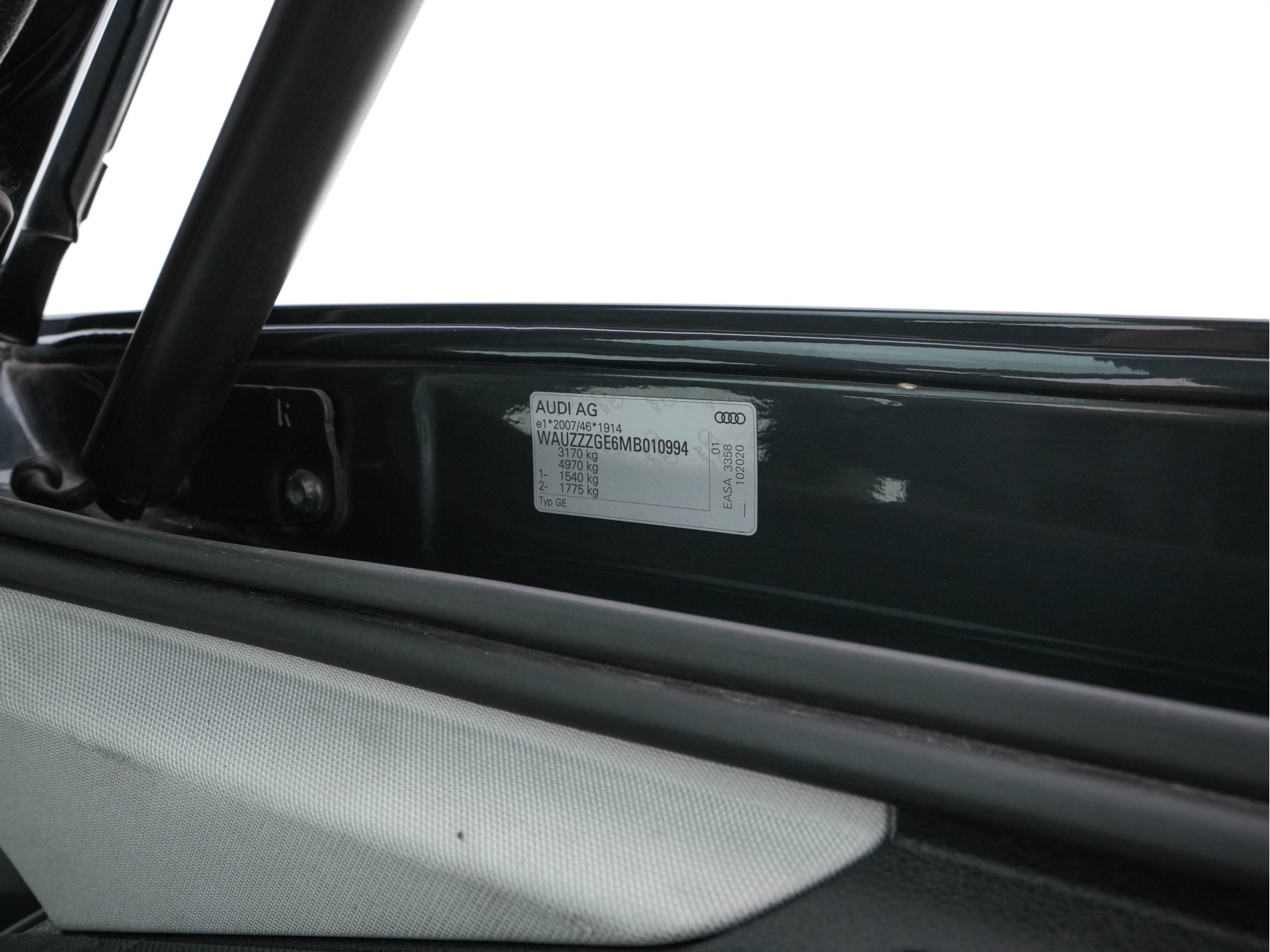 Audi e-tron Sportback 55 Quattro Business-Edition-Plus 95 kWh [ 3-Fase ] Aut. *PANO | MILANO-LUXURY-LEATHER |  ADAPTVE-CRUISE | DIGI-COCKPIT | FULL-LED | MEMORY-PACK | KEYLESS | NAVI-FULLMAP | AUDI-SOUND | COMFORT-SEATS | 20''ALU*