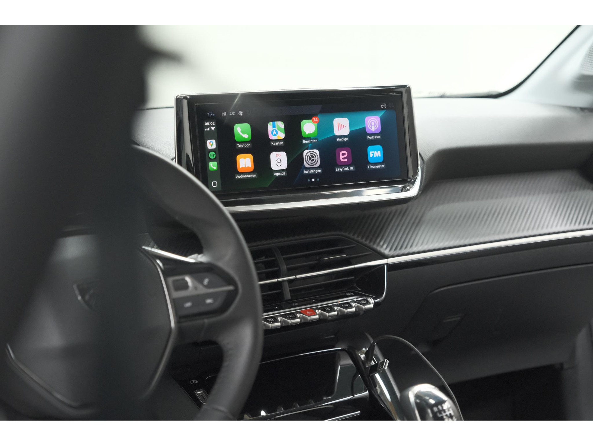 Peugeot 208 PureTech 100 Allure Pack | NIEUW MODEL | Apple CarPlay | Parkeersensoren | Climate Control