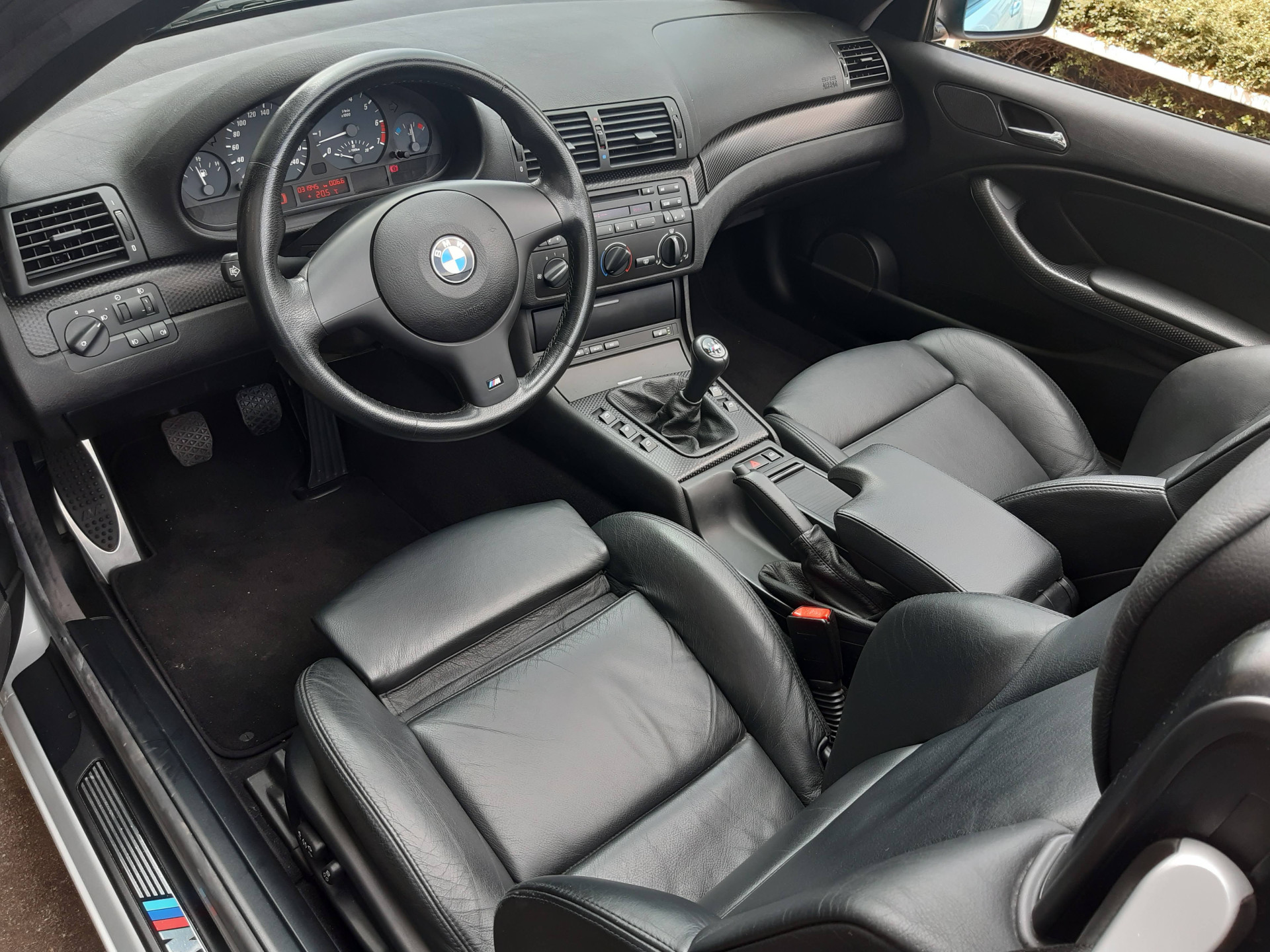BMW 3-serie Cabrio 320Ci Executive 31.945 Km