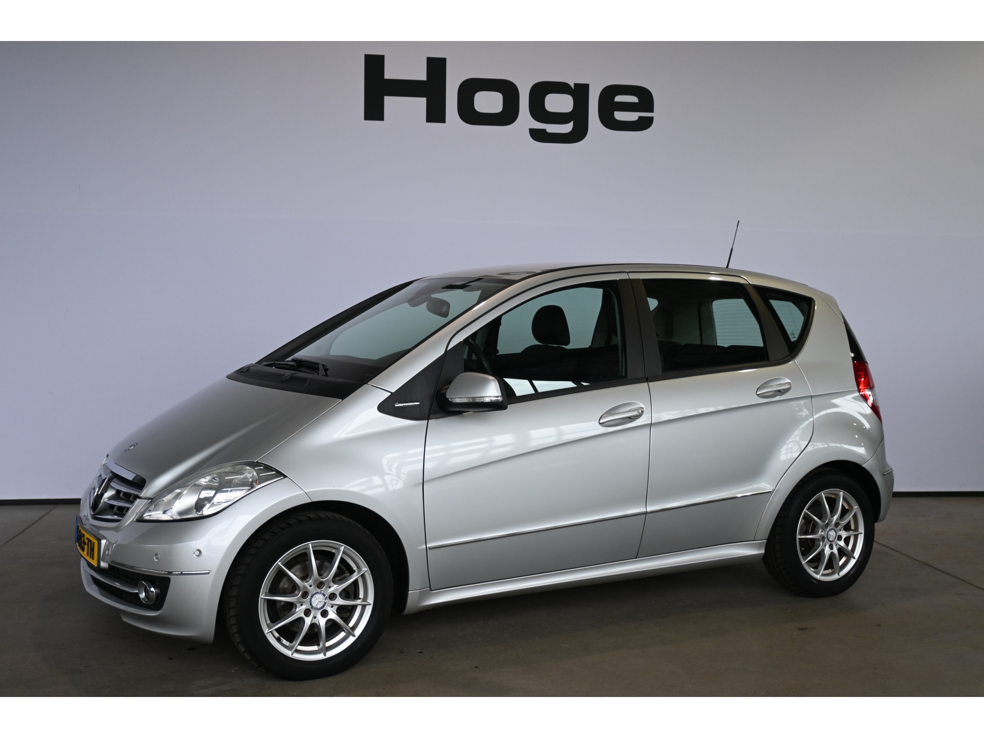 Mercedes-Benz A-klasse 180 Business Class Automaat Airco Trekhaak Rijklaarprijs Inruil Mogelijk!