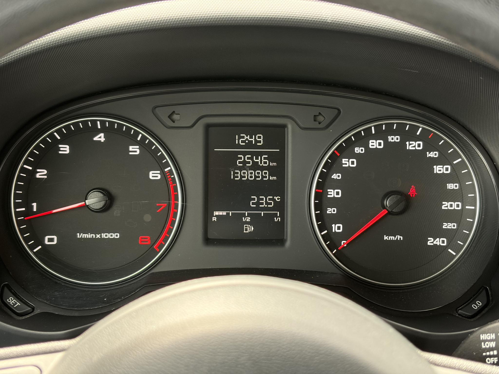Audi A1 1.2 TFSI Ambition Pro Line ✓Carplay✓Clima✓Stoelverwarming✓Pdc✓Lm velgen✓85pk✓Zeer zuinig✓Apk tot 09-2027