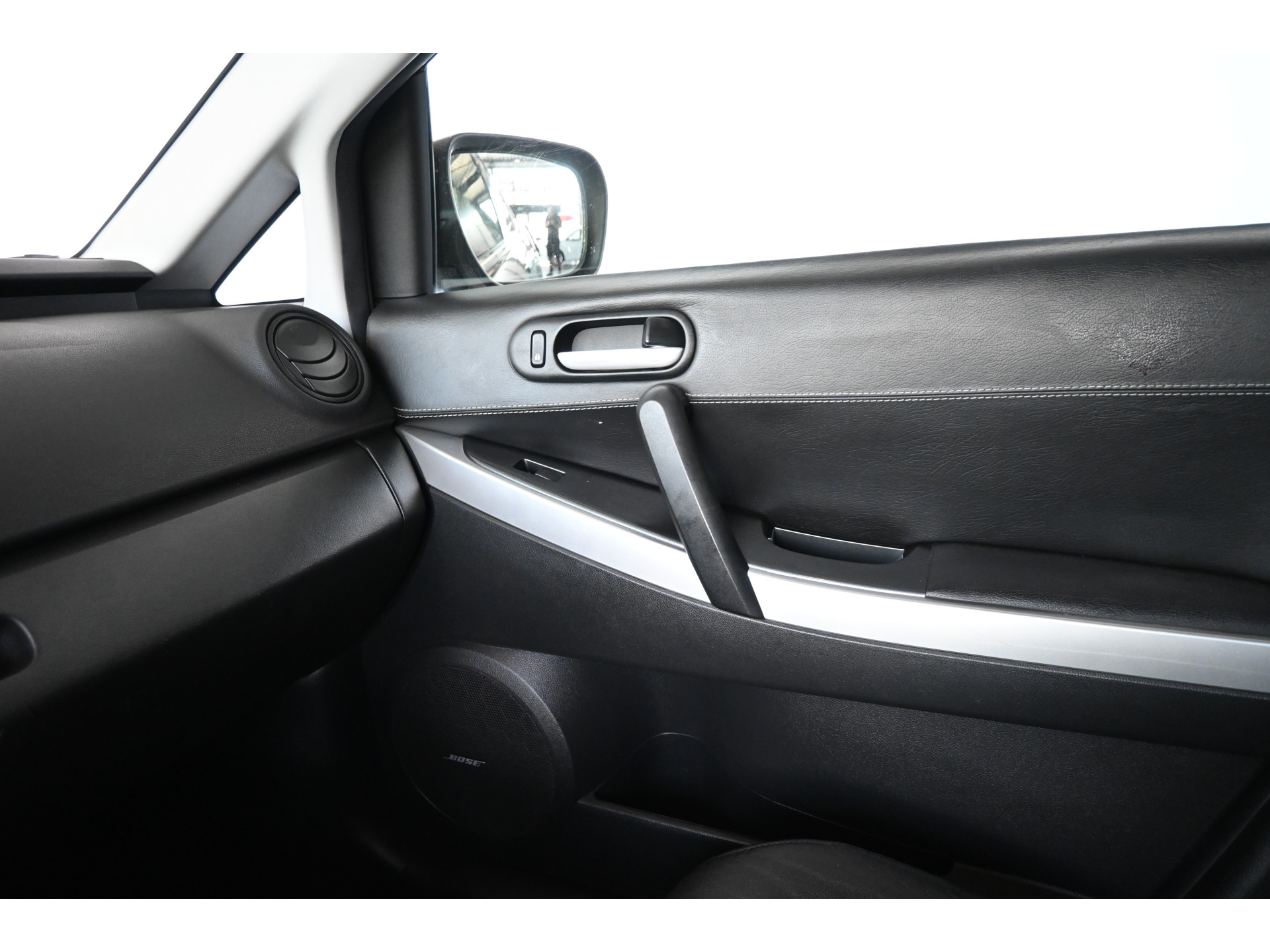 Mazda CX-7 2.3 Turbo 4x4 Executive Ecc Cruise Control Trekhaak TEKST LEZEN!! Inruil Mogelijk!