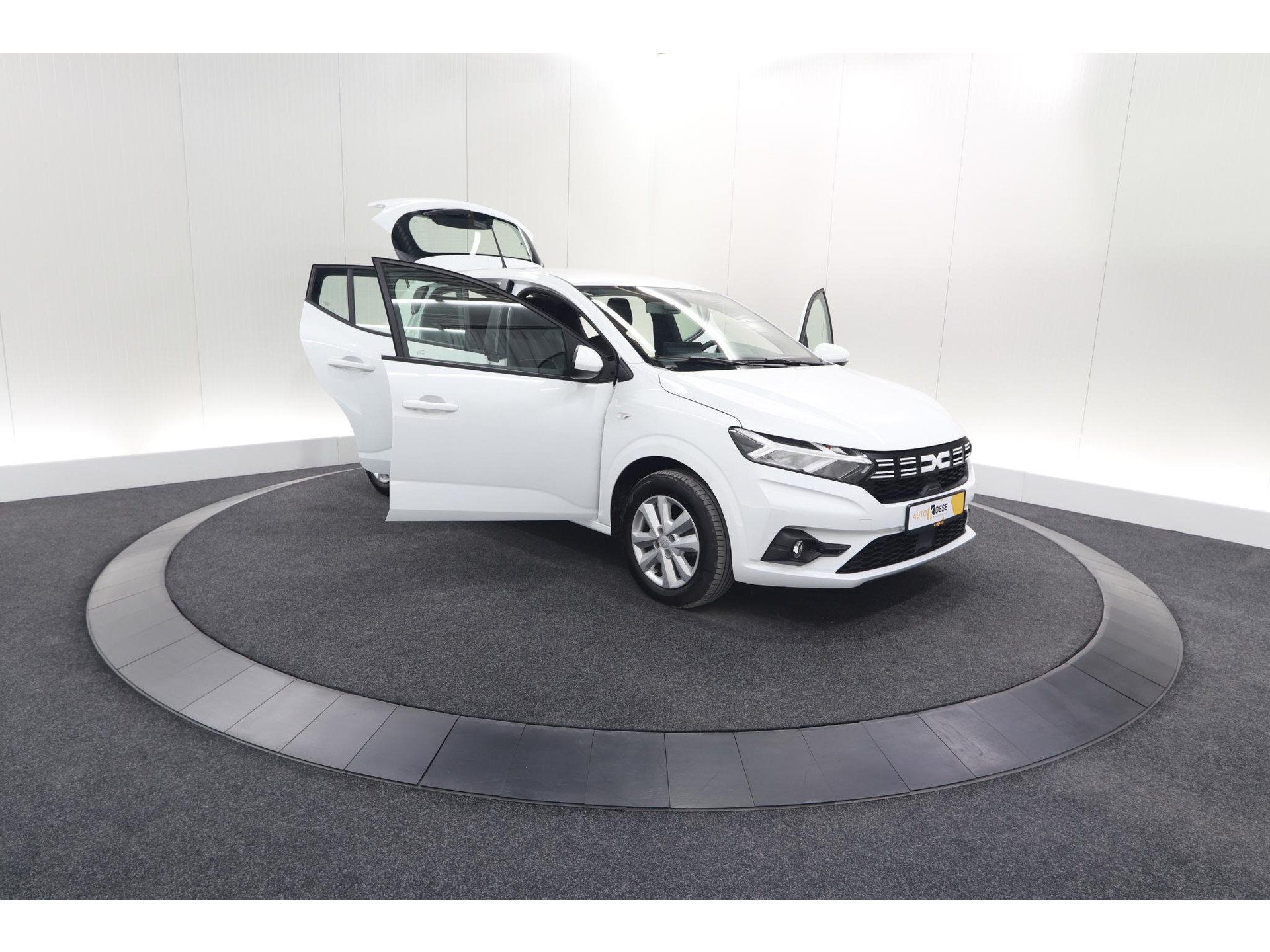 Dacia Sandero TCe 90 CVT Expression | Parkeersensoren | Apple Carplay | Cruise Control