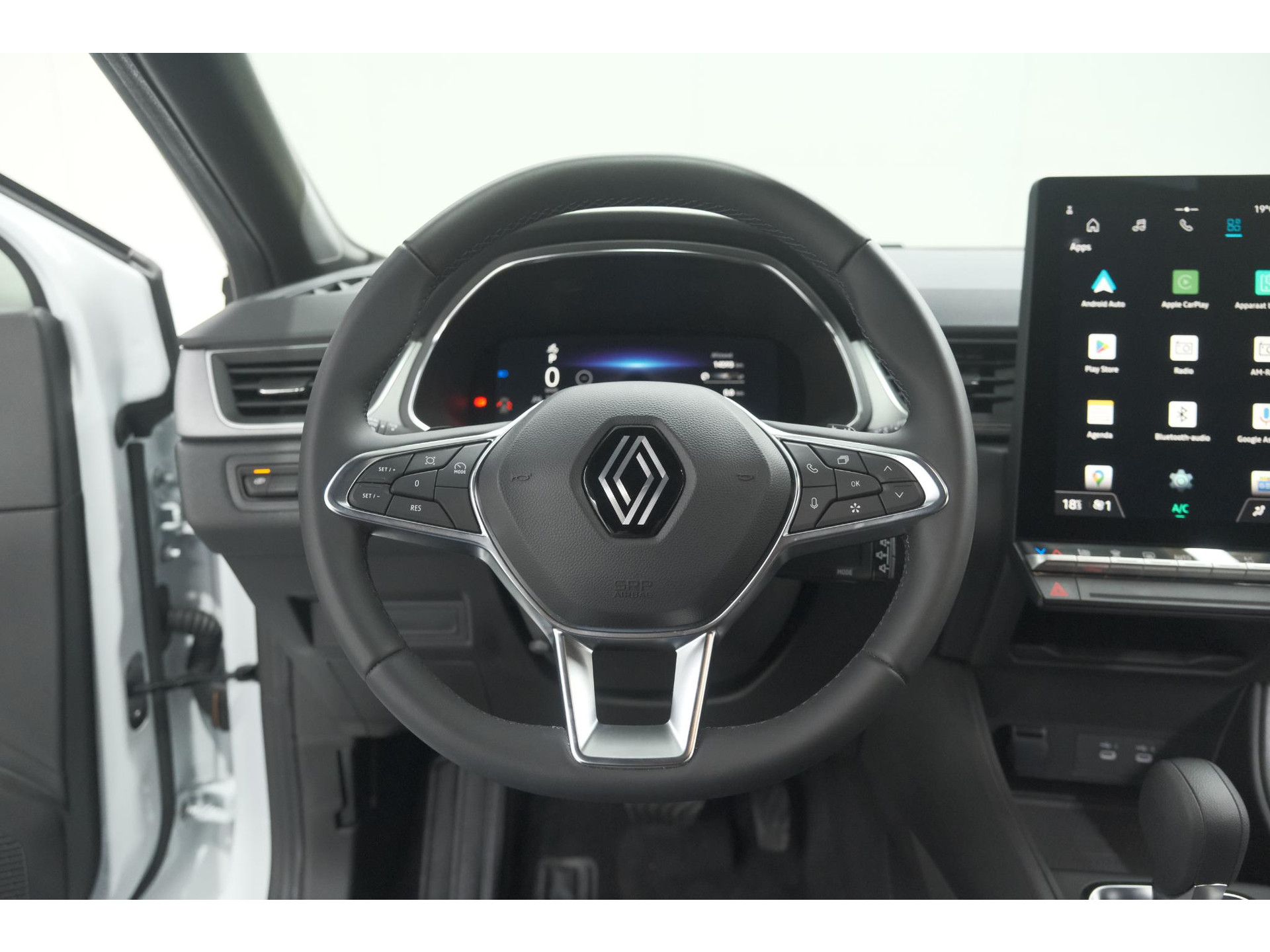 Renault Captur Mild Hybrid 160 EDC Techno | Camera | Navigatie | Apple Carplay | Pack Full Screen