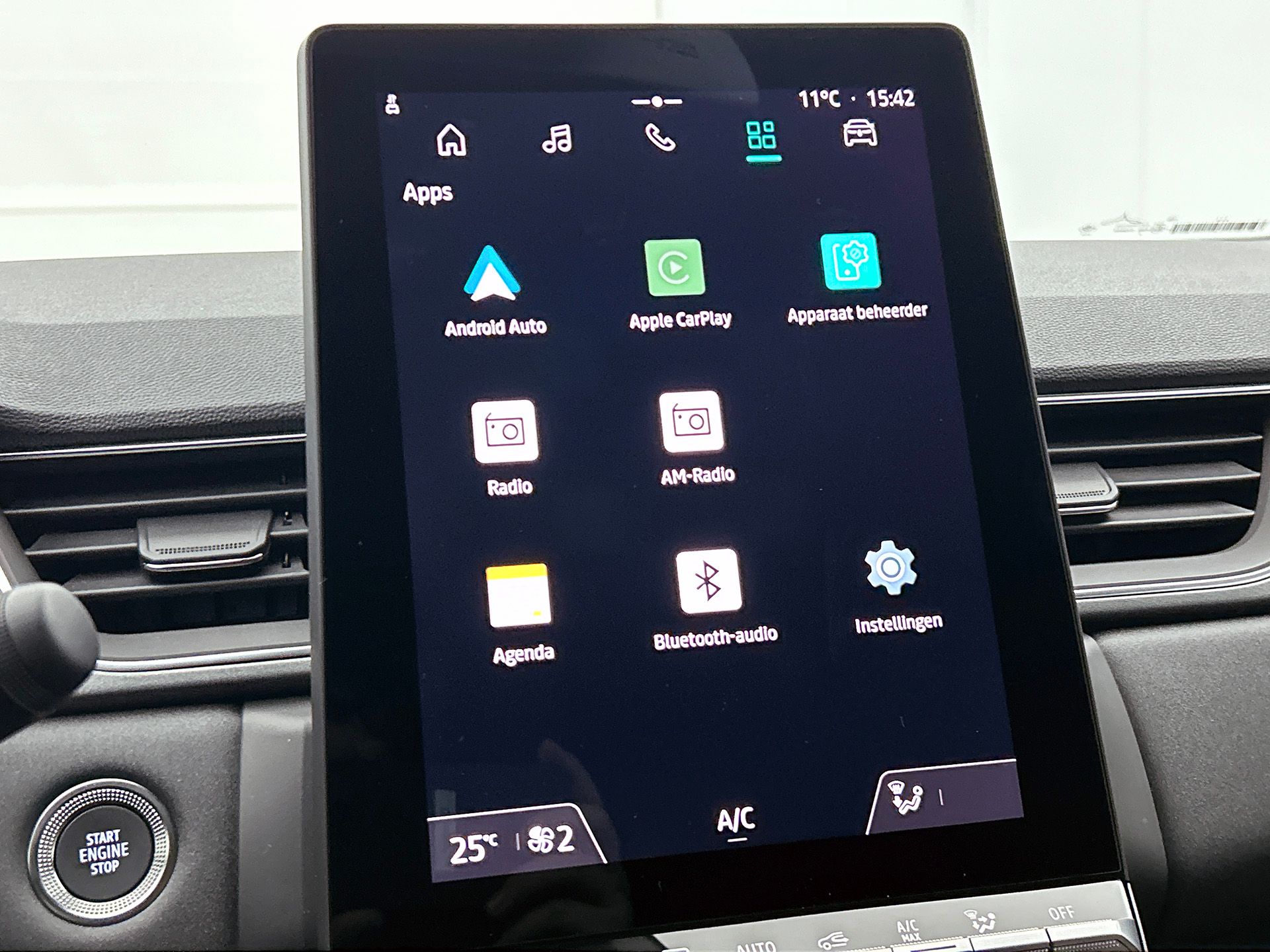 Renault Captur E-Tech full hybrid 145PK Techno | CAMERA | NAVI