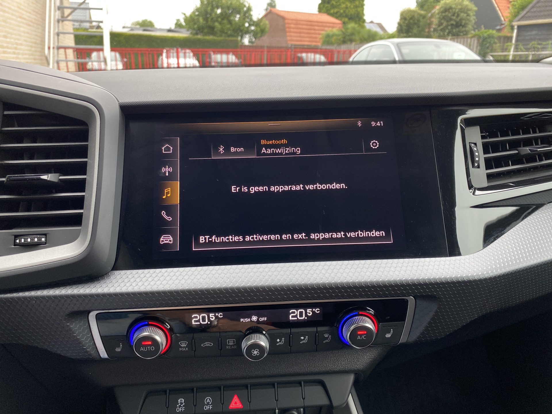 Audi A1 Sportback 30 TFSI Advanced Edition 116 pk AUT. | 1e eigenaar | dealer onderh. | apple carplay | climate control | stoelverw.