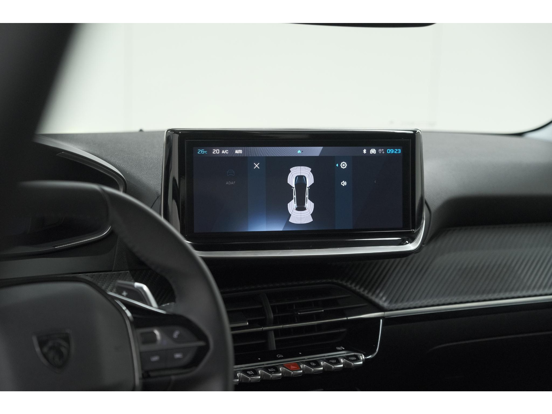 Peugeot 208 1.2 Hybrid 110 e-DCS6 Allure | Apple Carplay | Parkeersensoren Voor + Achter | Climate Control